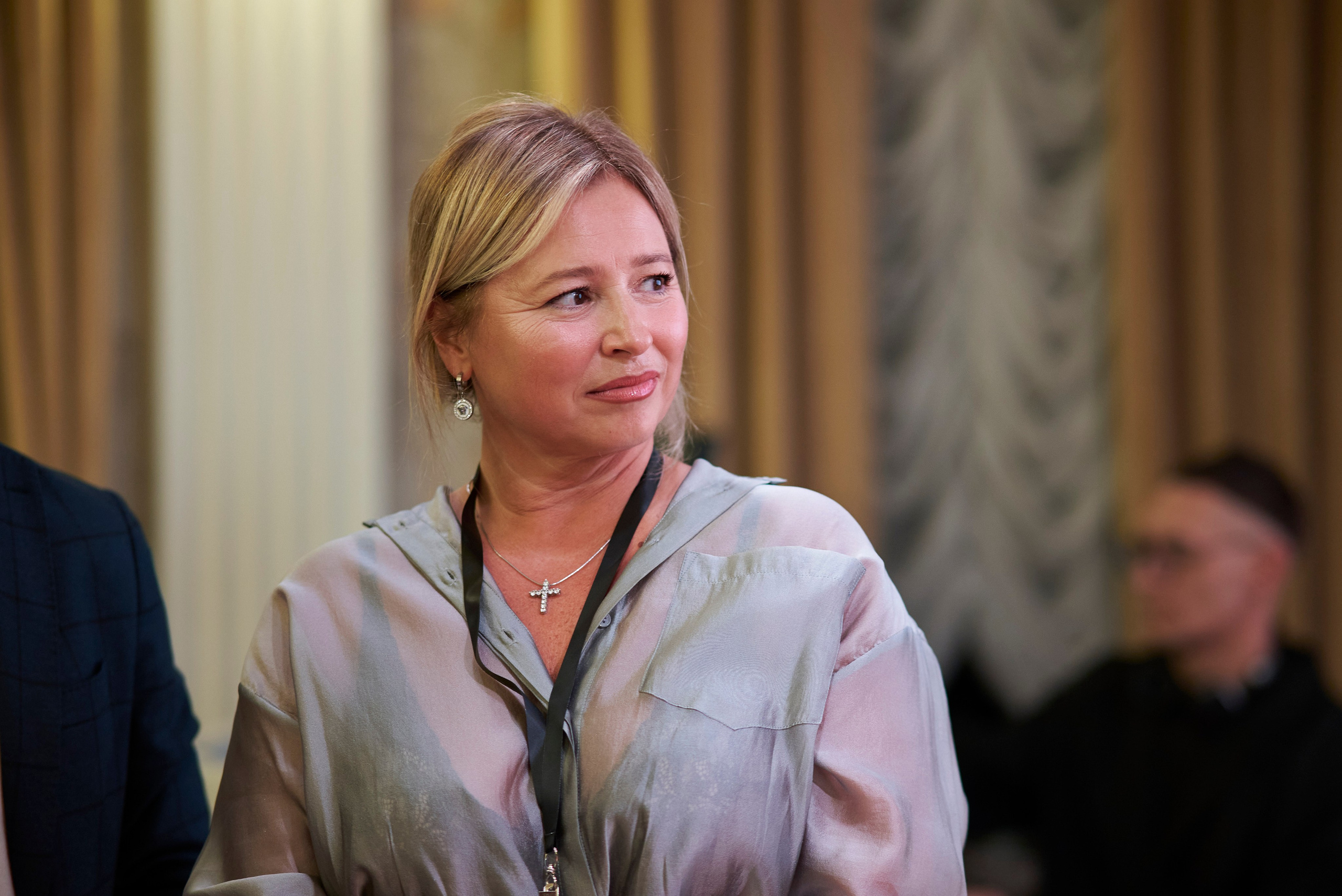 Репортажная съёмка юридической конференции В Питере LAW