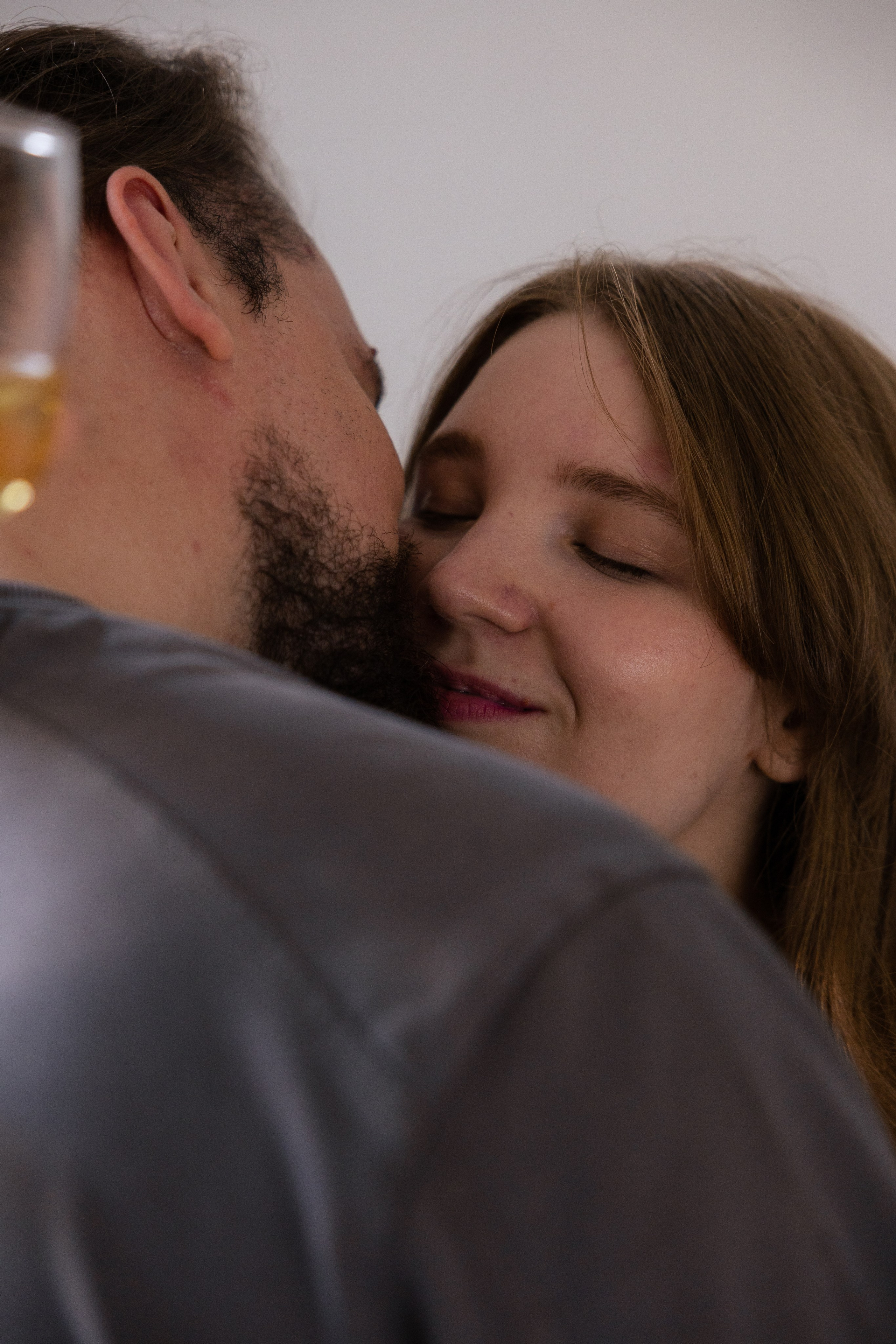 Домашние посиделки. Питерский фотограф