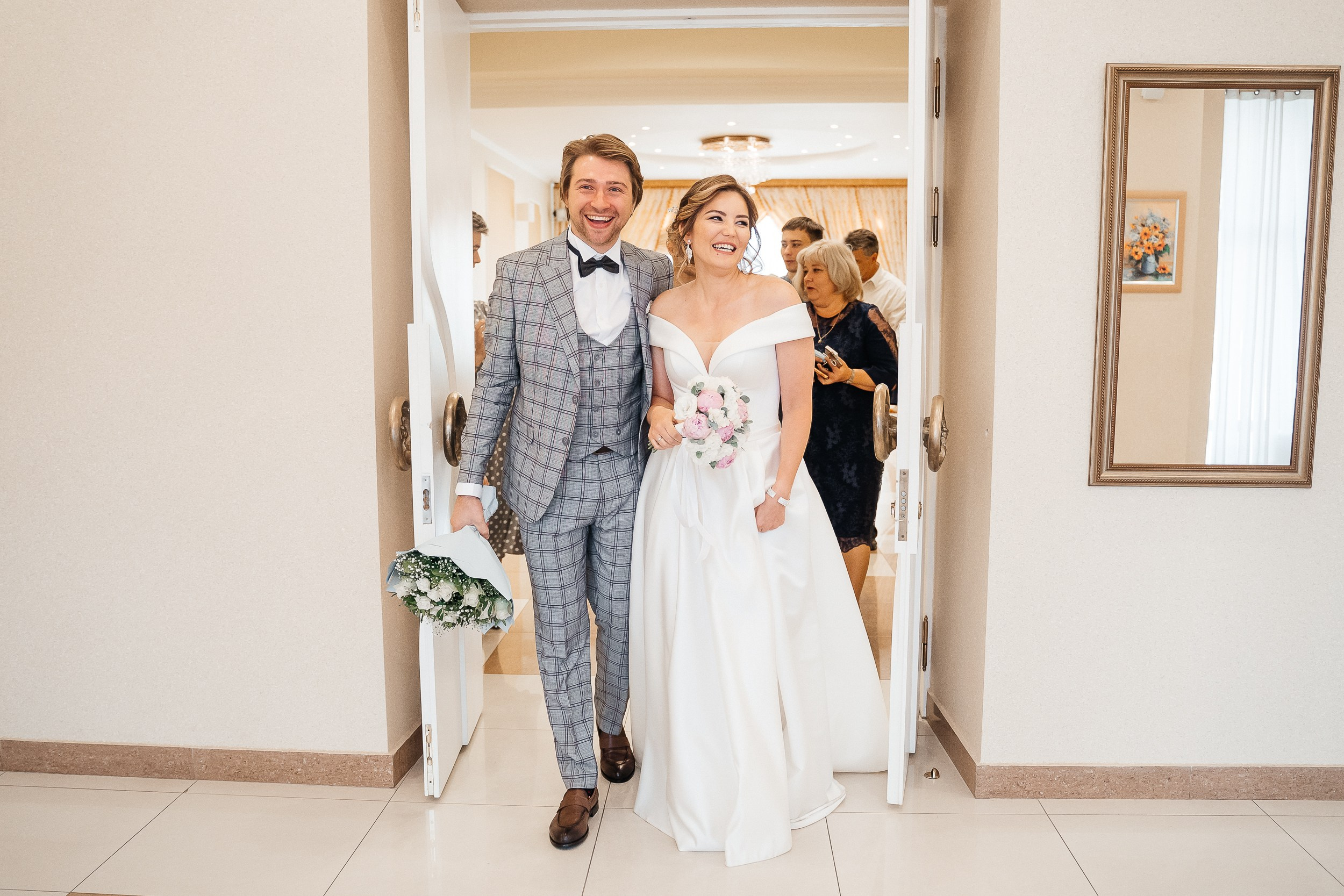 Илья и Татьяна. Павел Краснов — Свадебный и репортажный фотограф в Москве