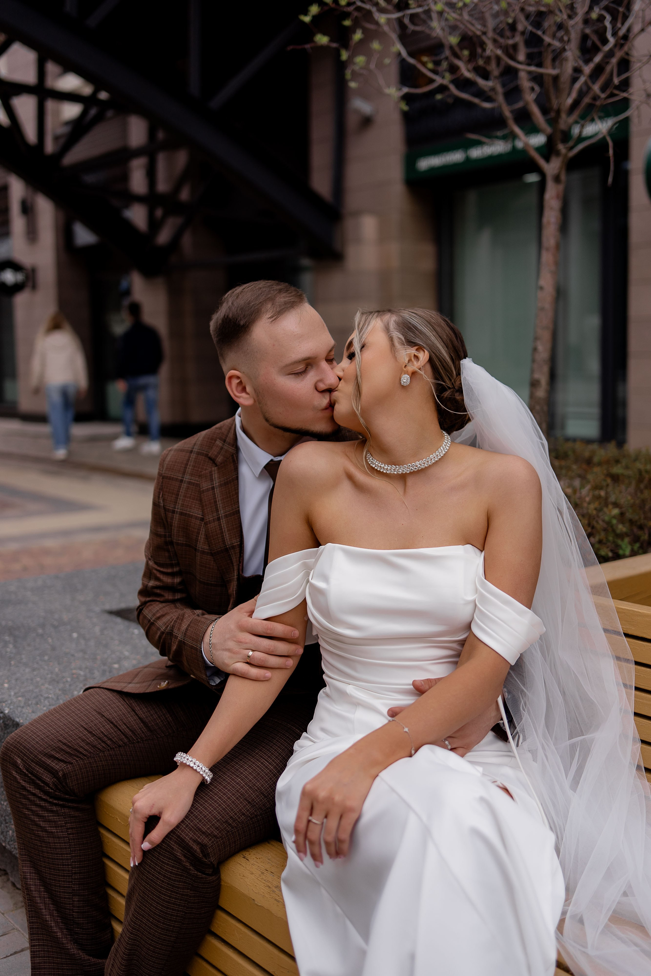 REGINA & DENIS / 2025. Свадебный фотограф в Уфе  — Данилова Елена