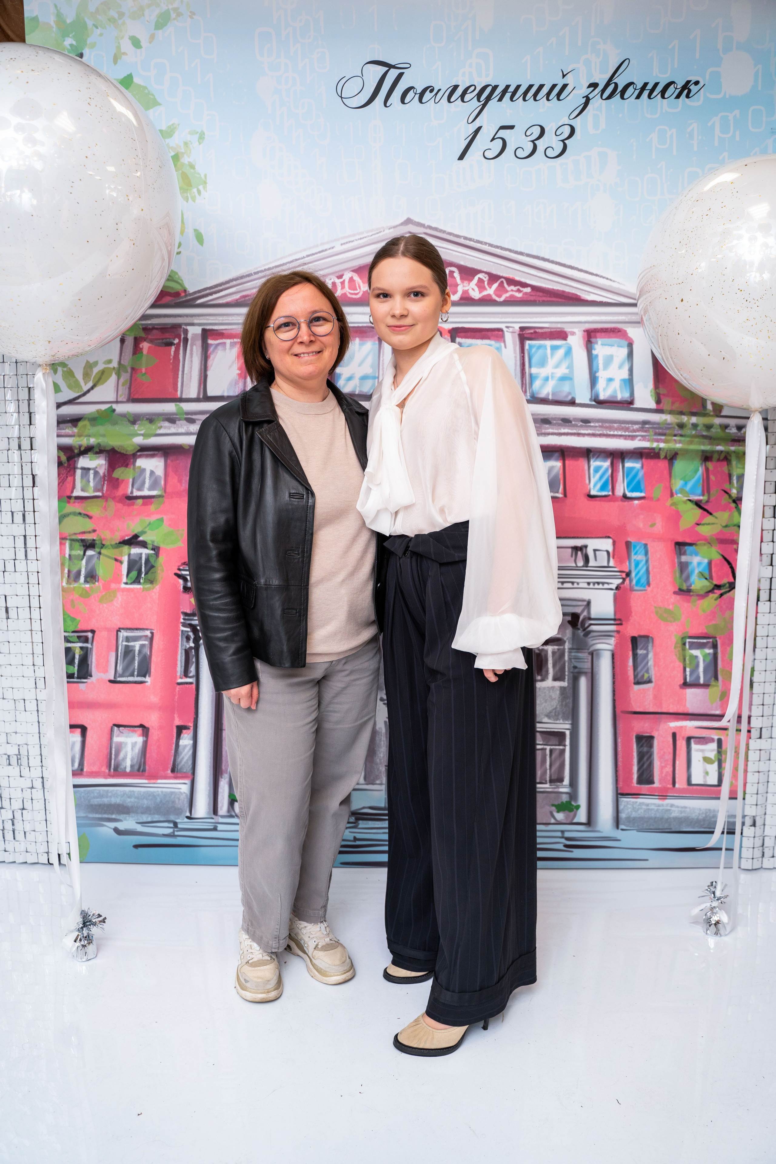 Последний звонок. Фотограф Мария Орлова