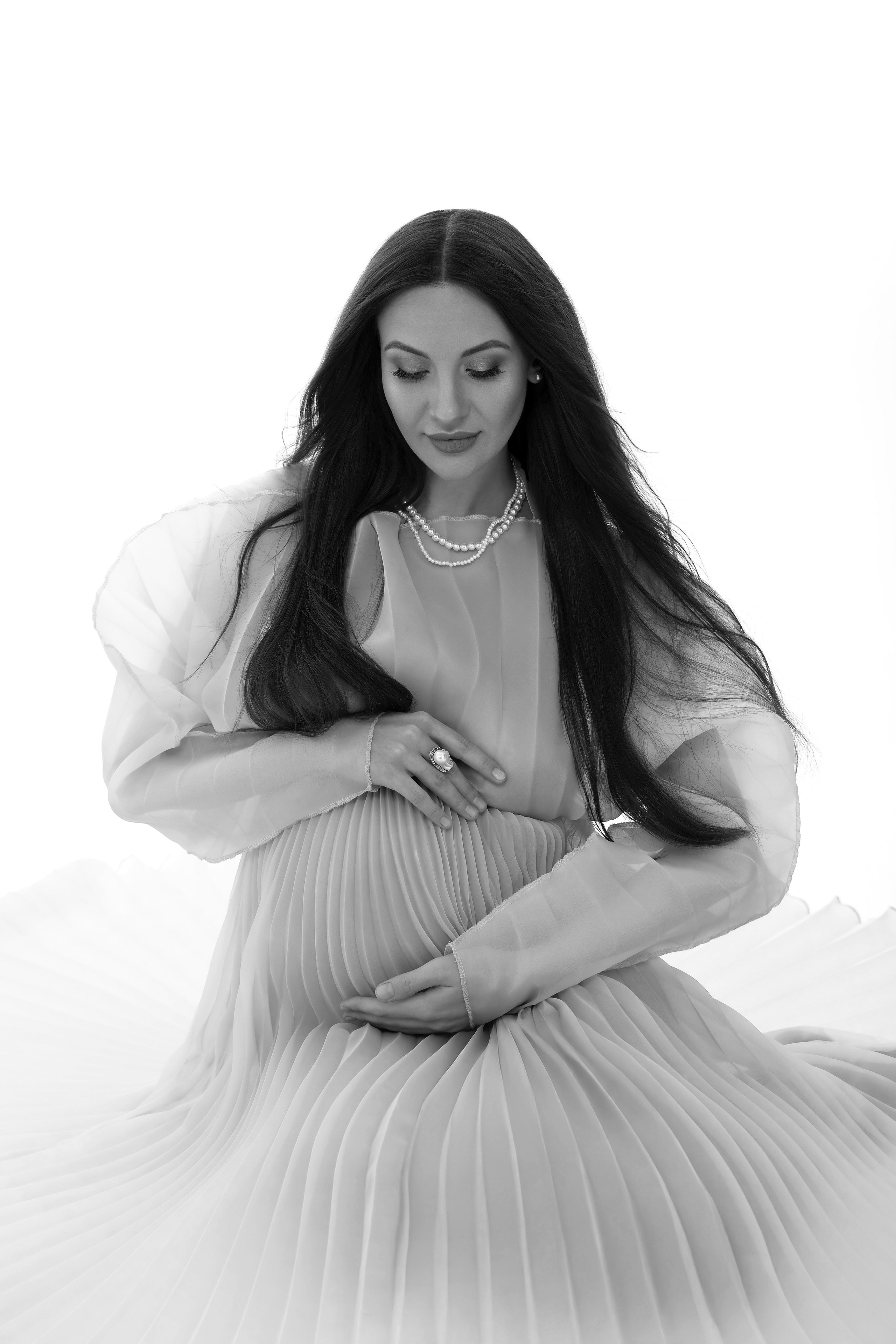 Анастасия. Фотограф Юлия Абдульмянова