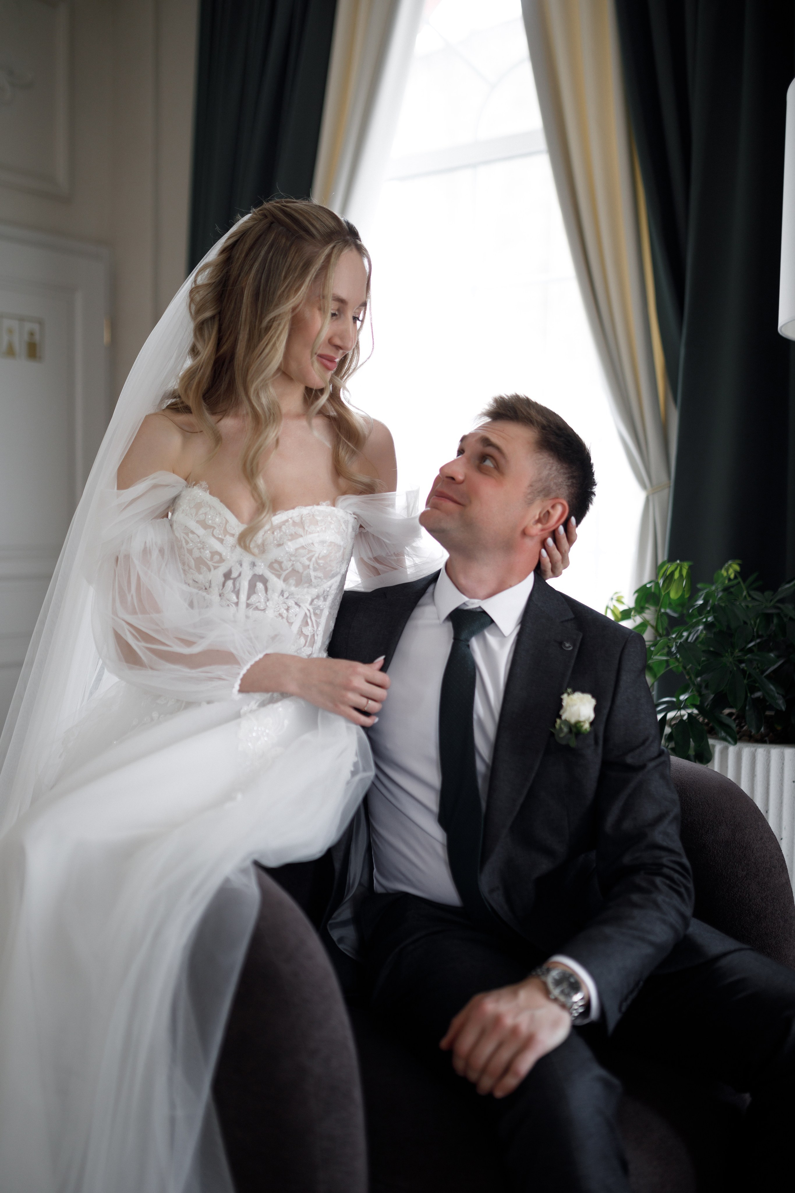 Свадьба Ивана и Ирины. Свадебный и семейный фотограф в Иркутске Яна Лиа