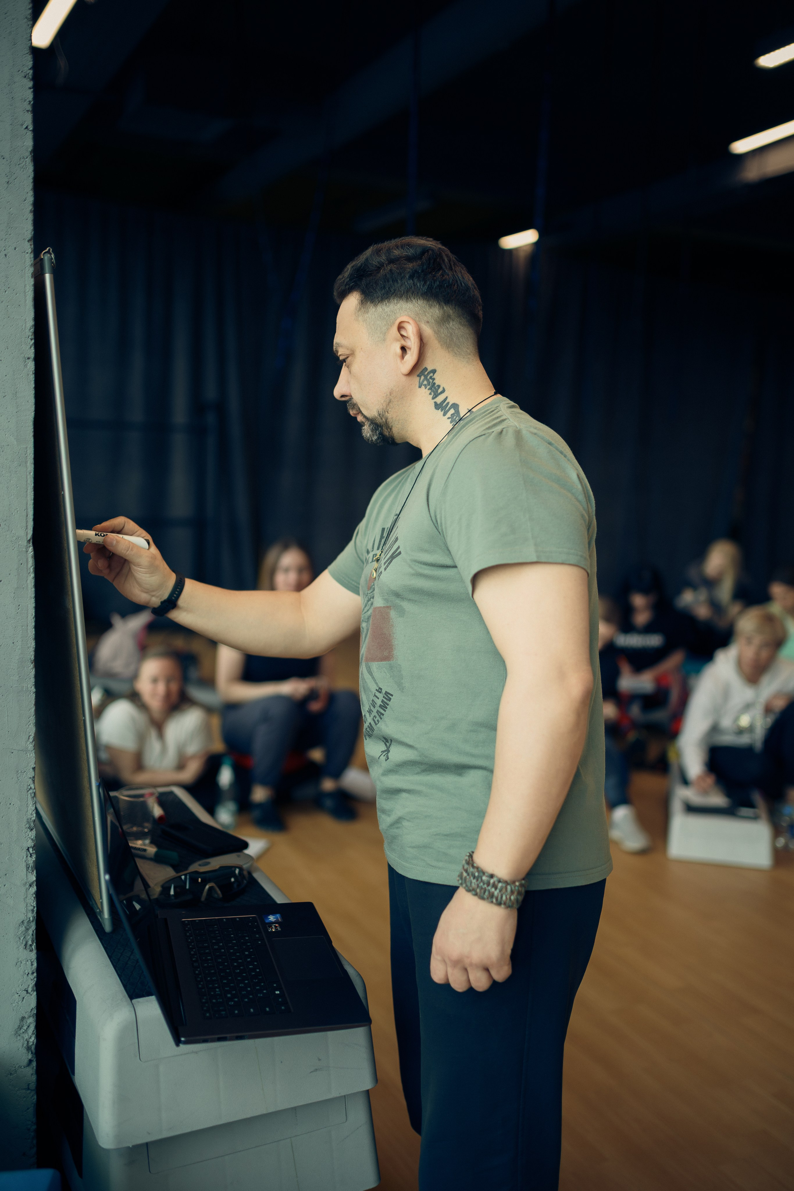 Семинар Olympia