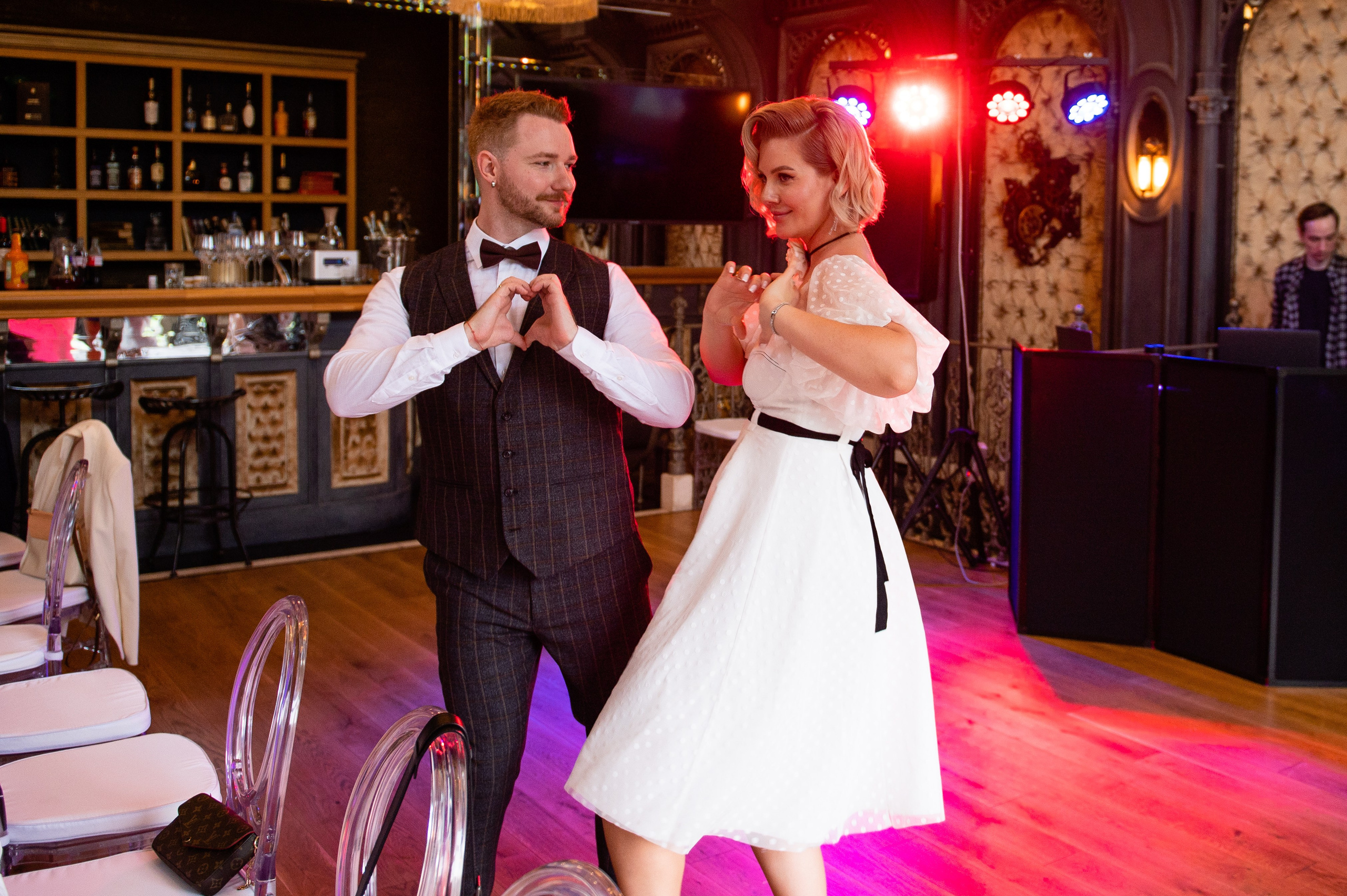 Настя и Ян. Профессиональный фотограф Александра Харламова