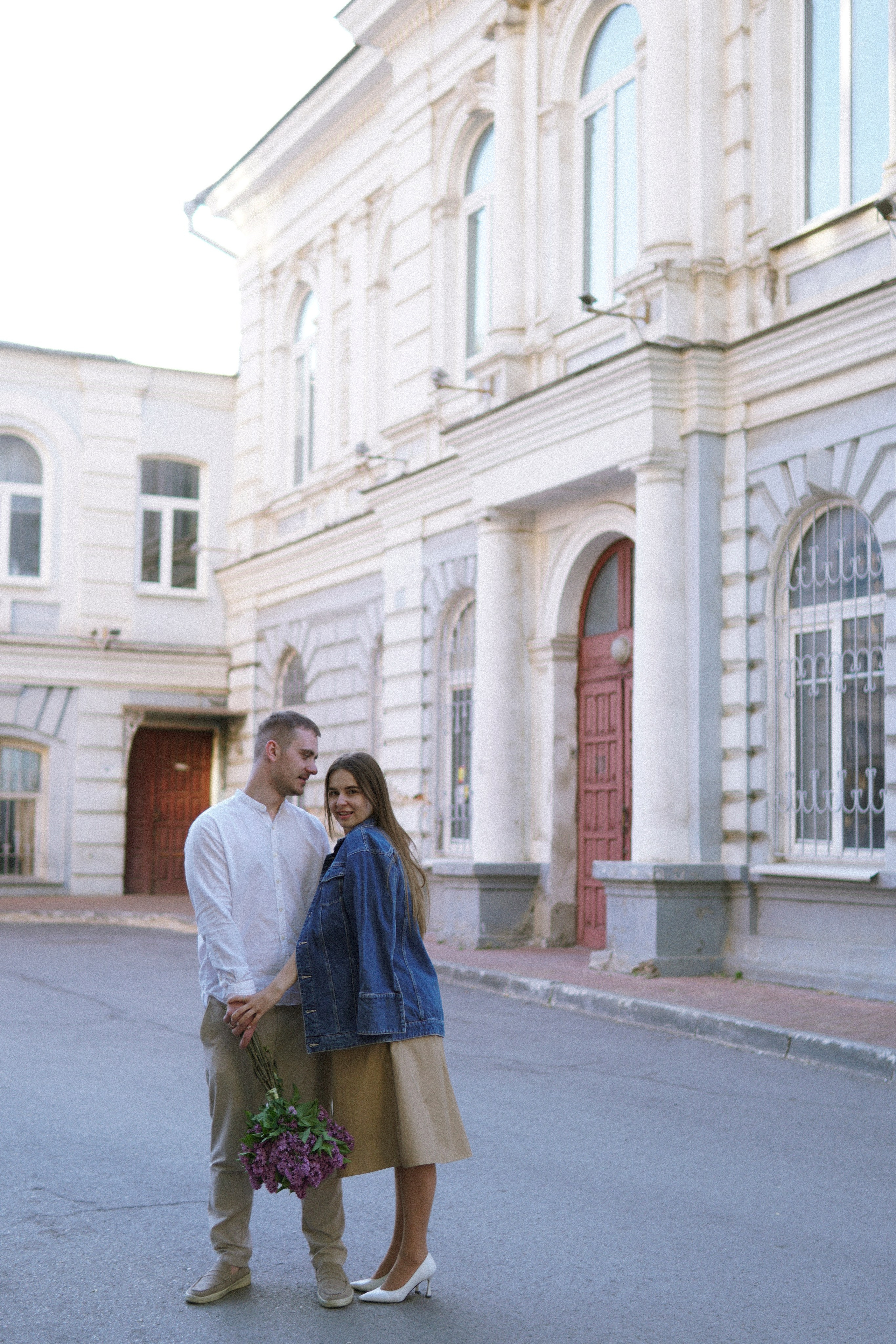 Love Story в Ростове-на-Дону. Сергей и Валентина. Фотограф в Ростове-на-Дону Марина Мальцева