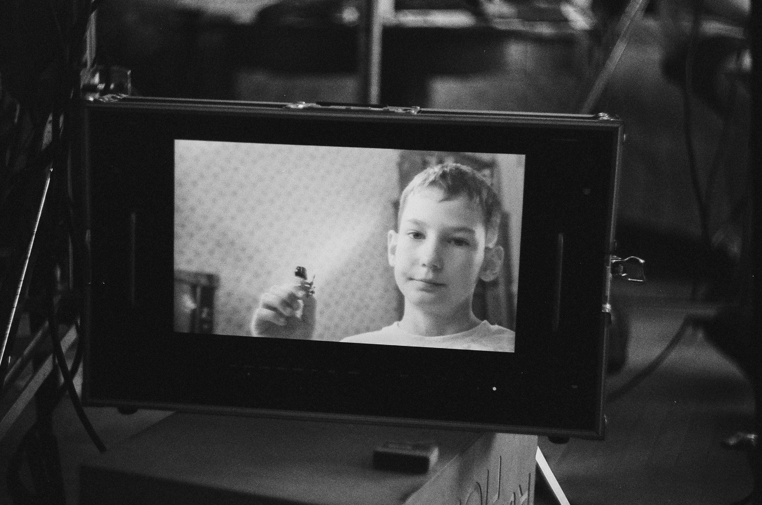 Бэкстейдж фотосъемка в СПб | Закулисье видеоклипов и творческих проектов