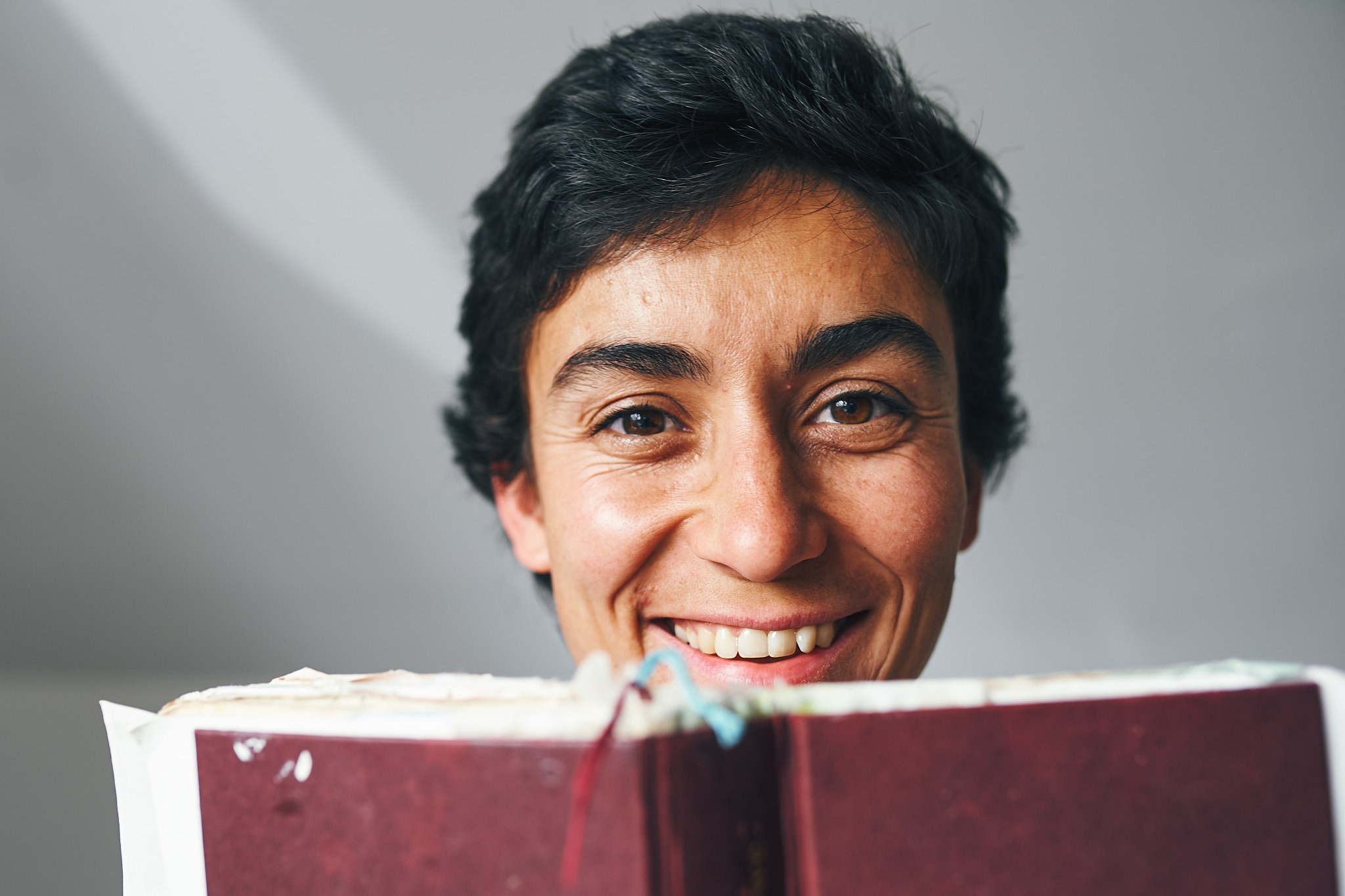 Контент съемка для художницы. Фотограф в Сочи Катя Гончарова