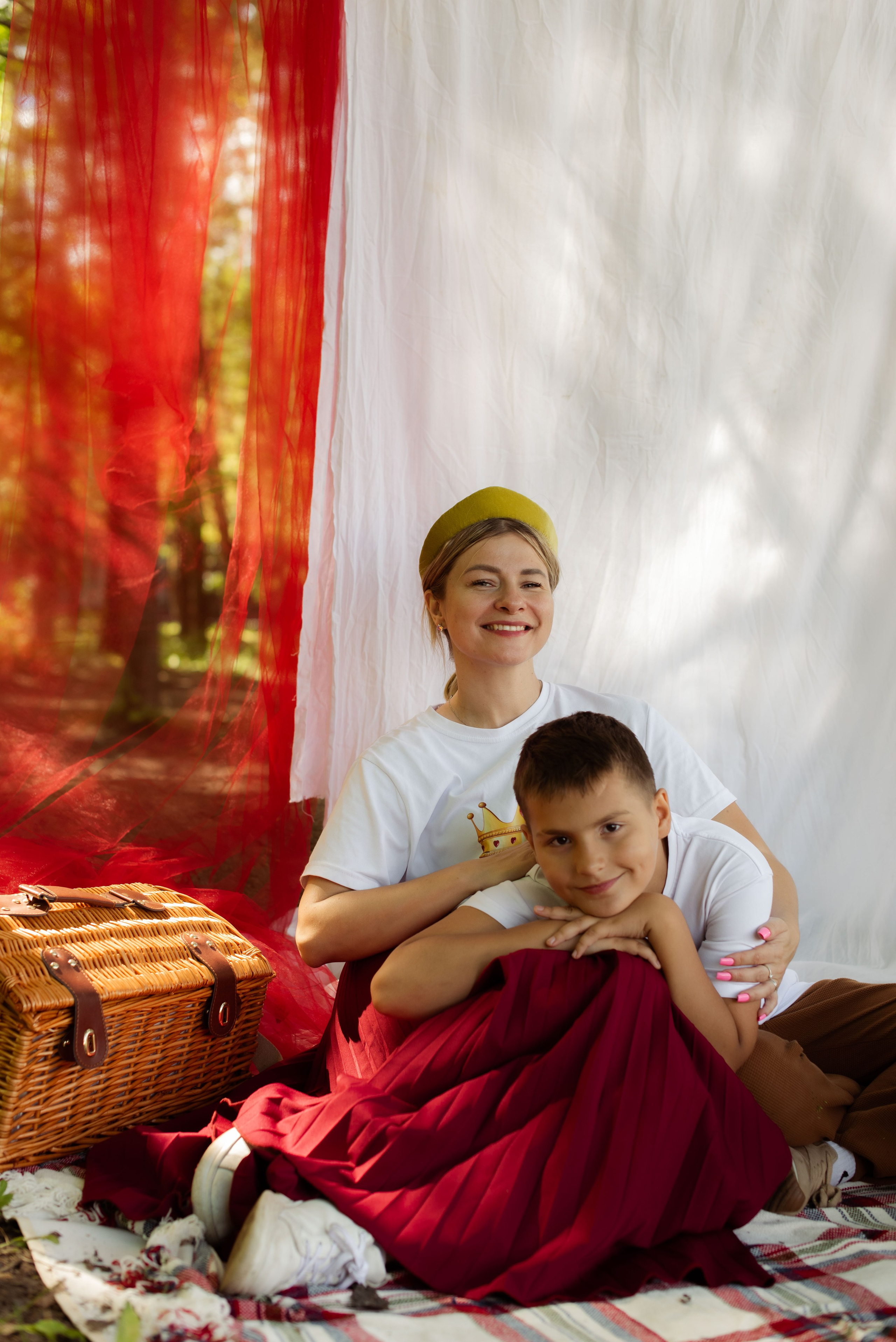 Фестиваль Семейных Ценностей. Женский фотограф в Москве и МО