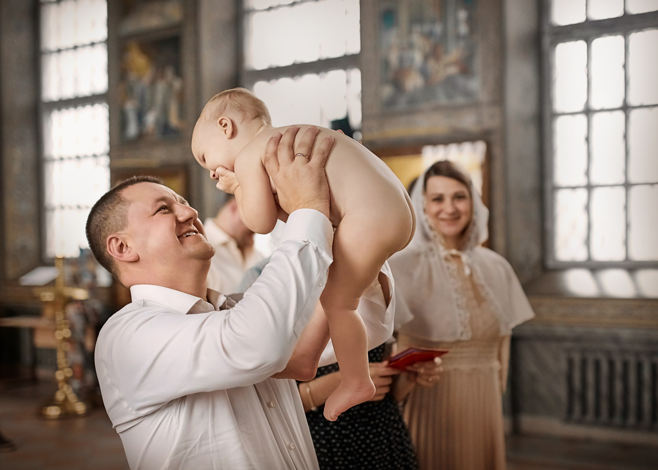 Таинство Крещения. Детский фотограф новорождённых в Ростове-на-Дону. Фотограф крещения. Фотограф Беременности. Детская фотосессия на год