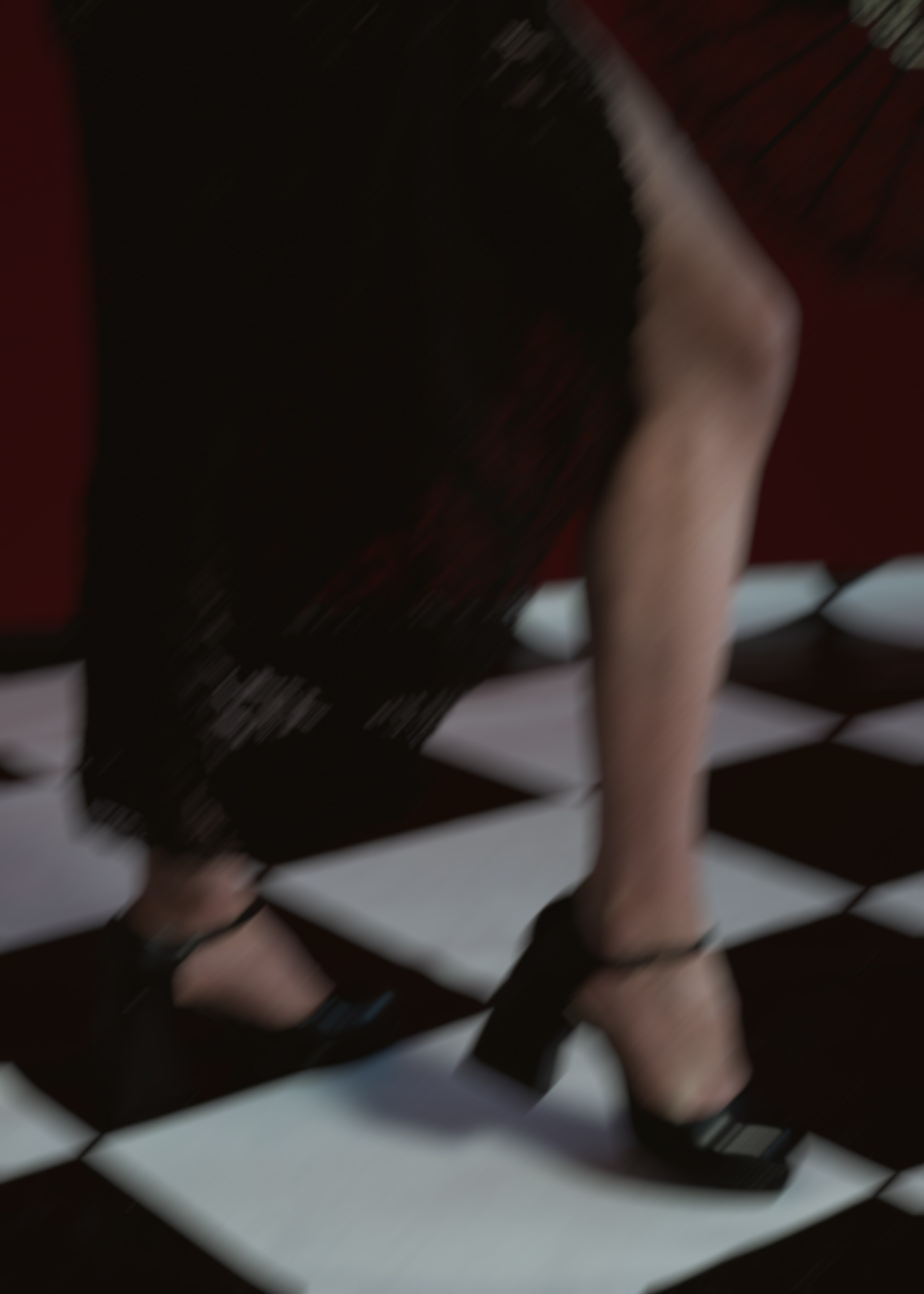 Queen's Gambit. Алла Казакова. Чувственный женский фотограф
