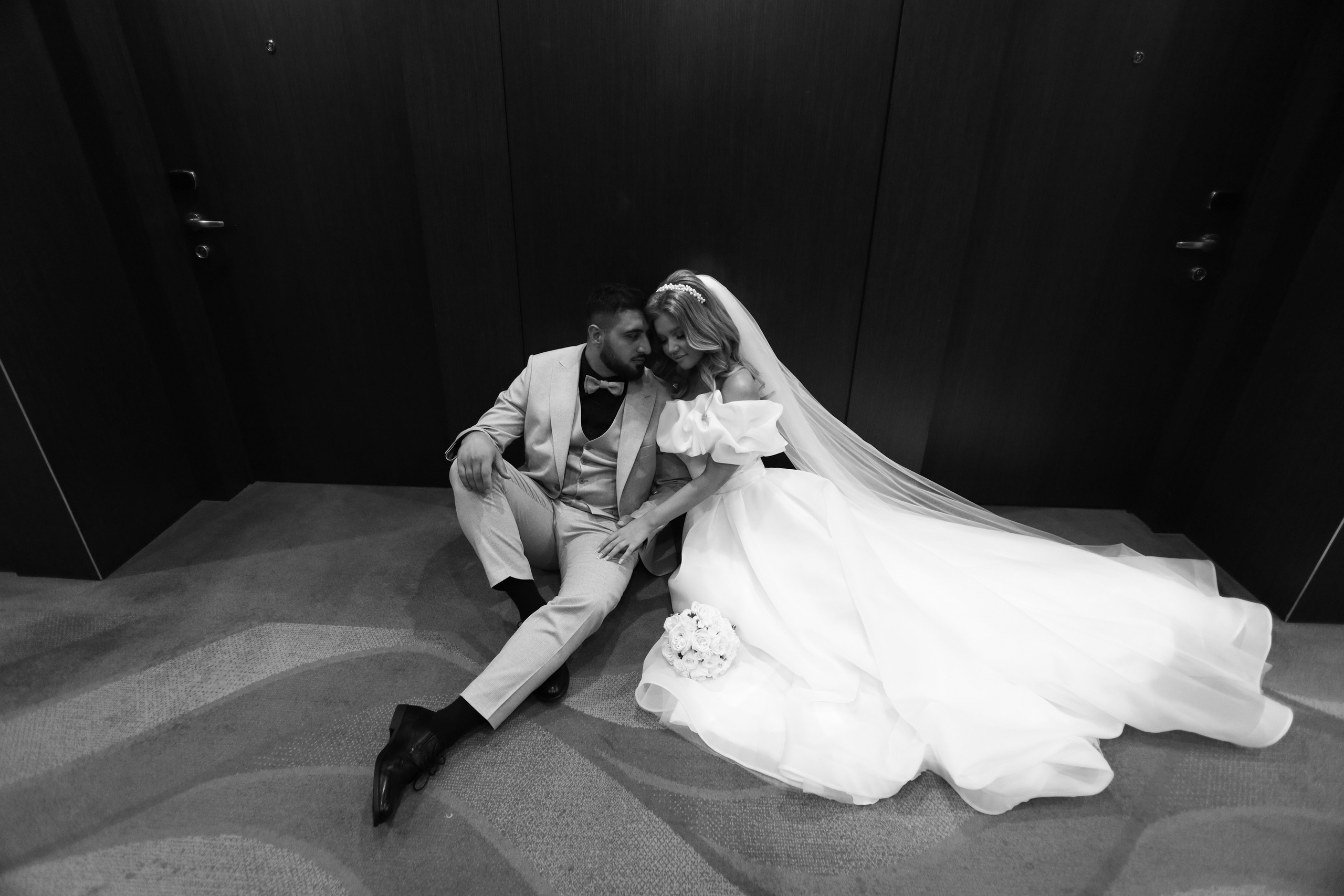 Давид и Даша. Свадебный и семейный фотограф в Уфе Эльвира Миронова