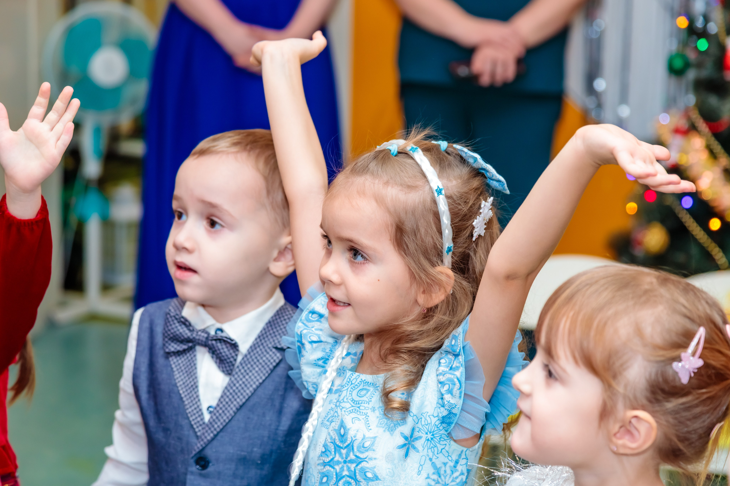 РЕПОРТАЖ ПРАЗДНИКА В ДЕТСКОМ САДУ. Фотограф Алина Лебедь