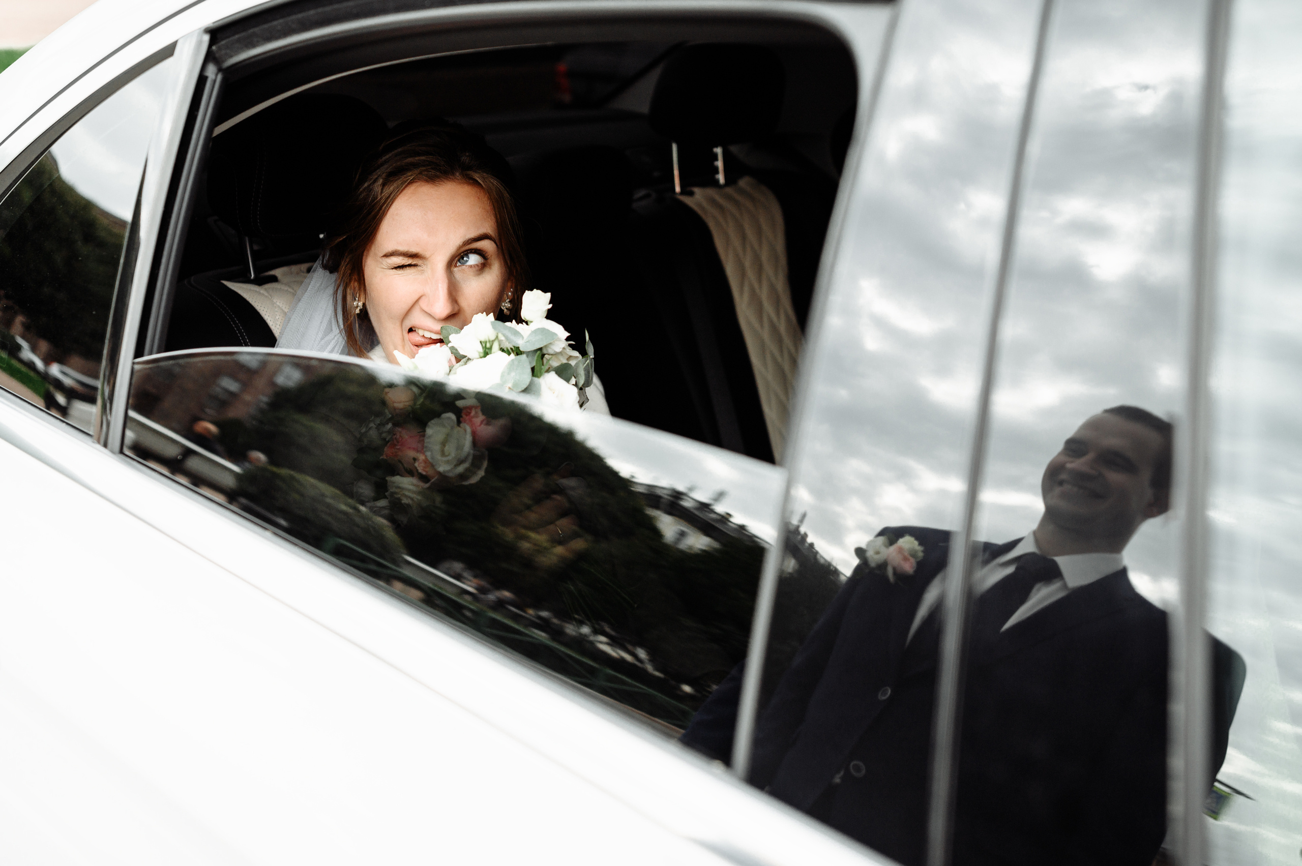 Свадебная фотосессия Артёма и Светланы. Свадебный фотограф в Спб Сергей Баланян