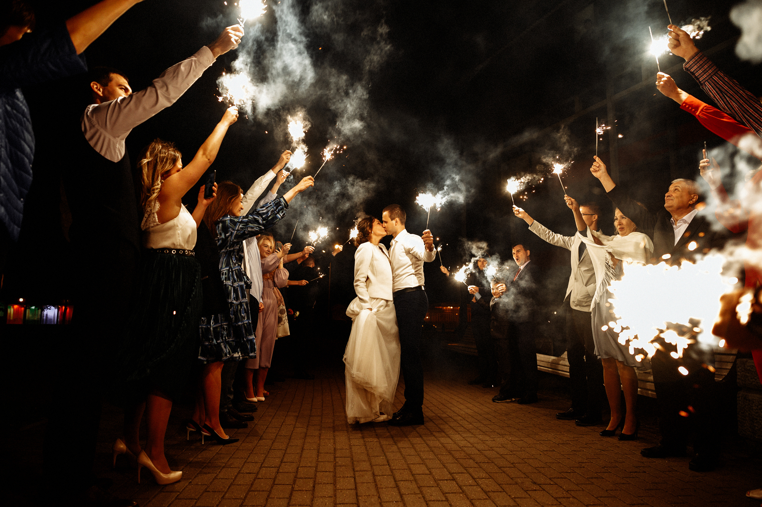 Свадебная фотосессия Артёма и Светланы. Свадебный фотограф в Спб Сергей Баланян