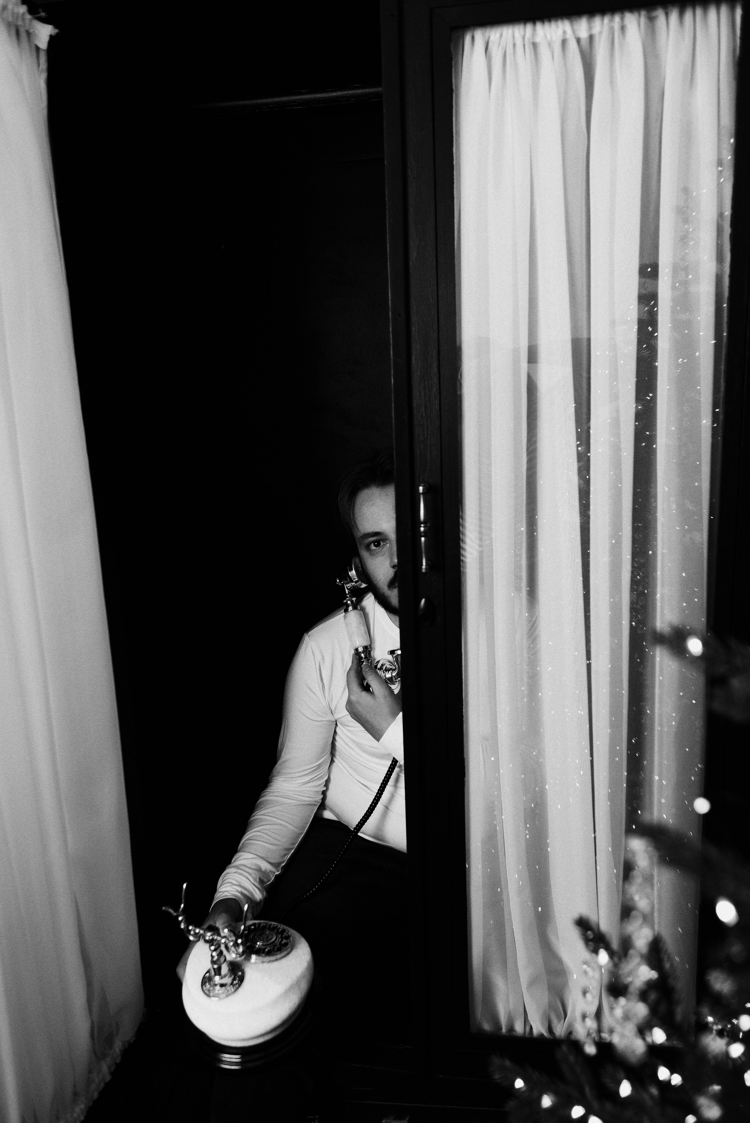 Роман. Фотограф Дарья Мустафина, Тюмень