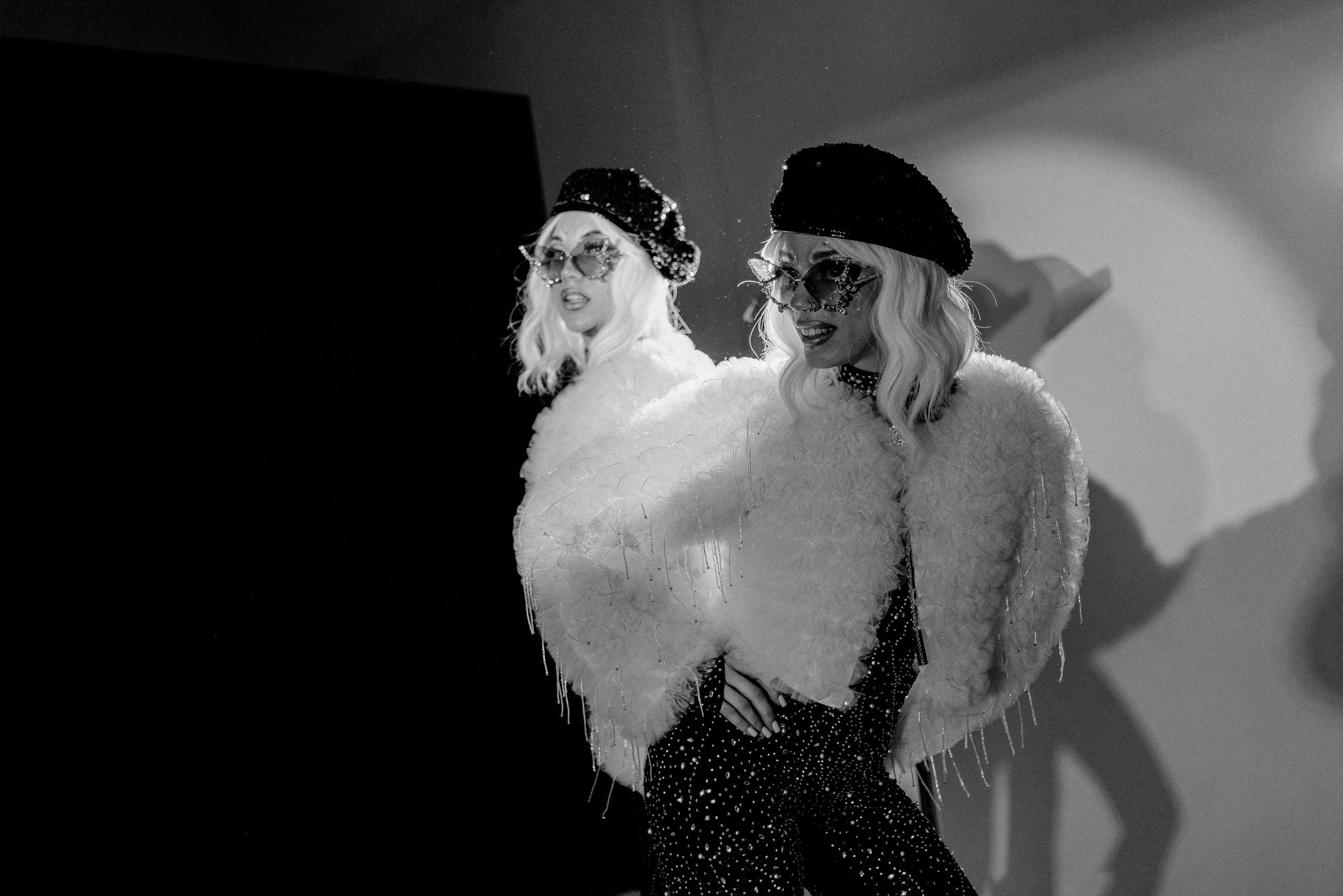 Нимфы. Фотограф Дарья Мустафина, Тюмень