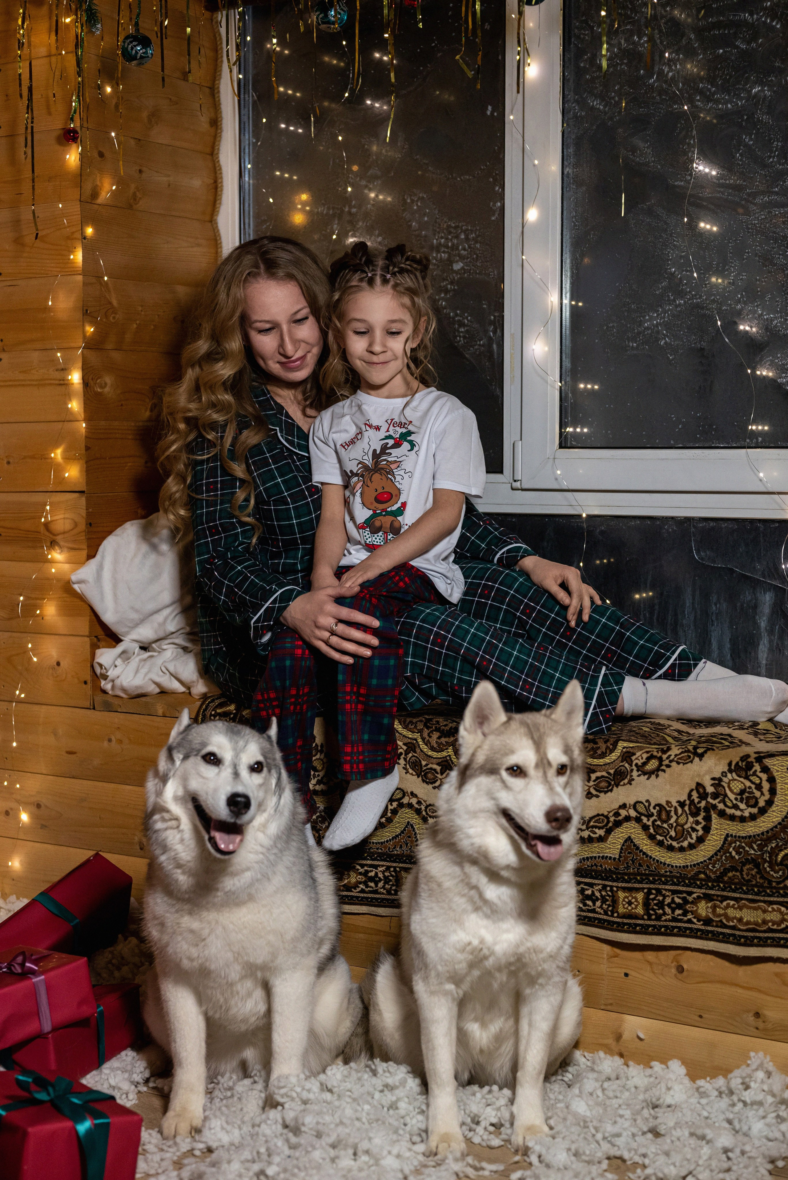 Фотопроект с хаски 2024 г. Фотограф в городе Салават