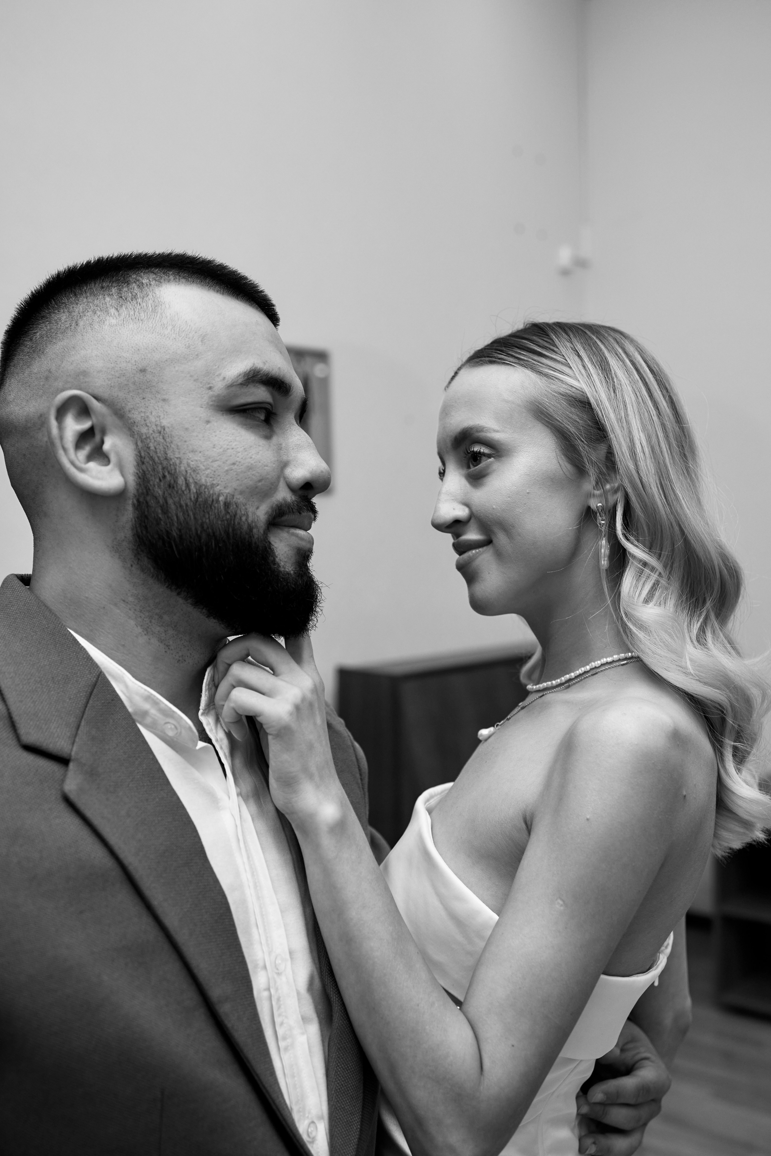 Шахру и Полина. Фотограф Казань