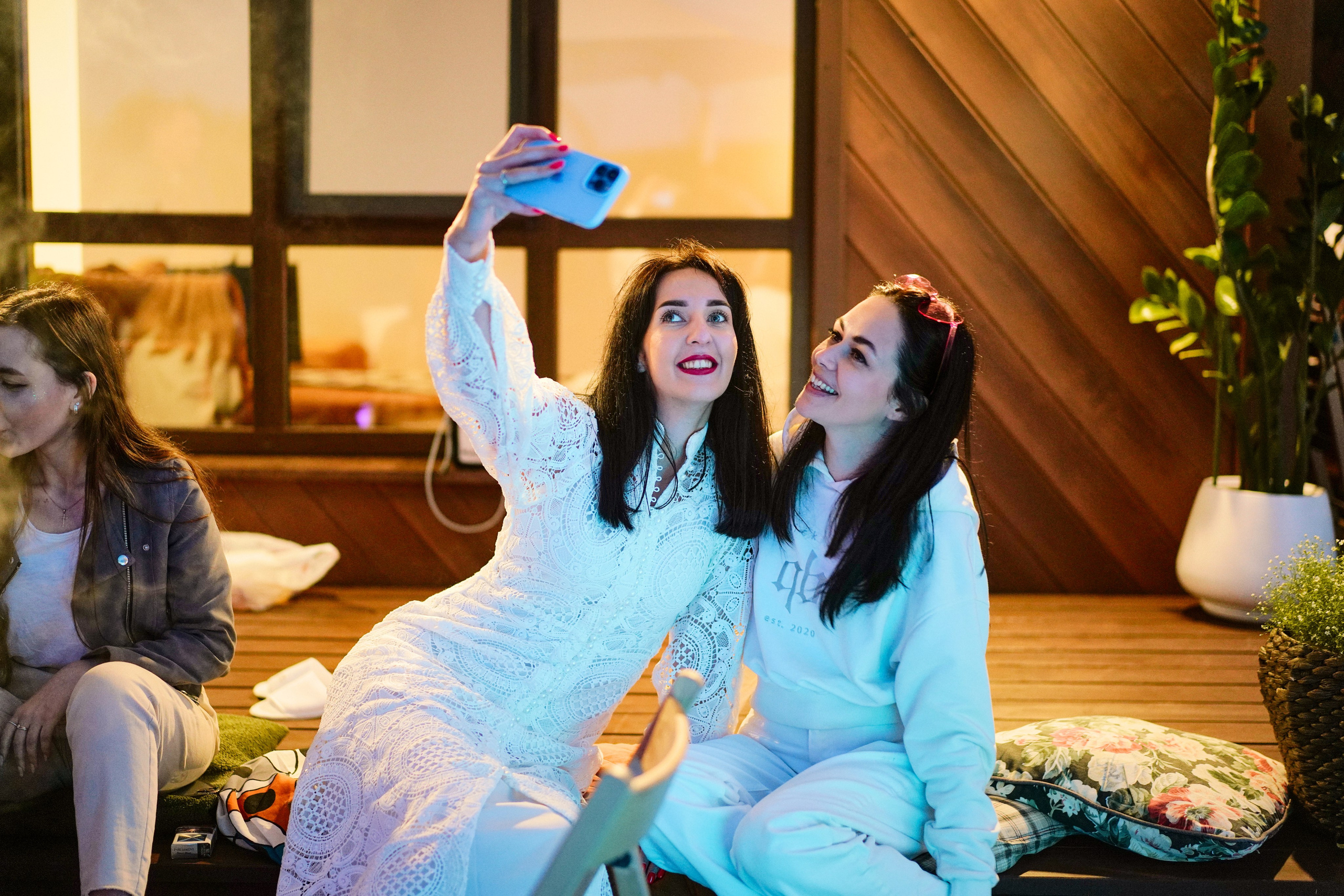 Вечеринка. Фотограф Казань