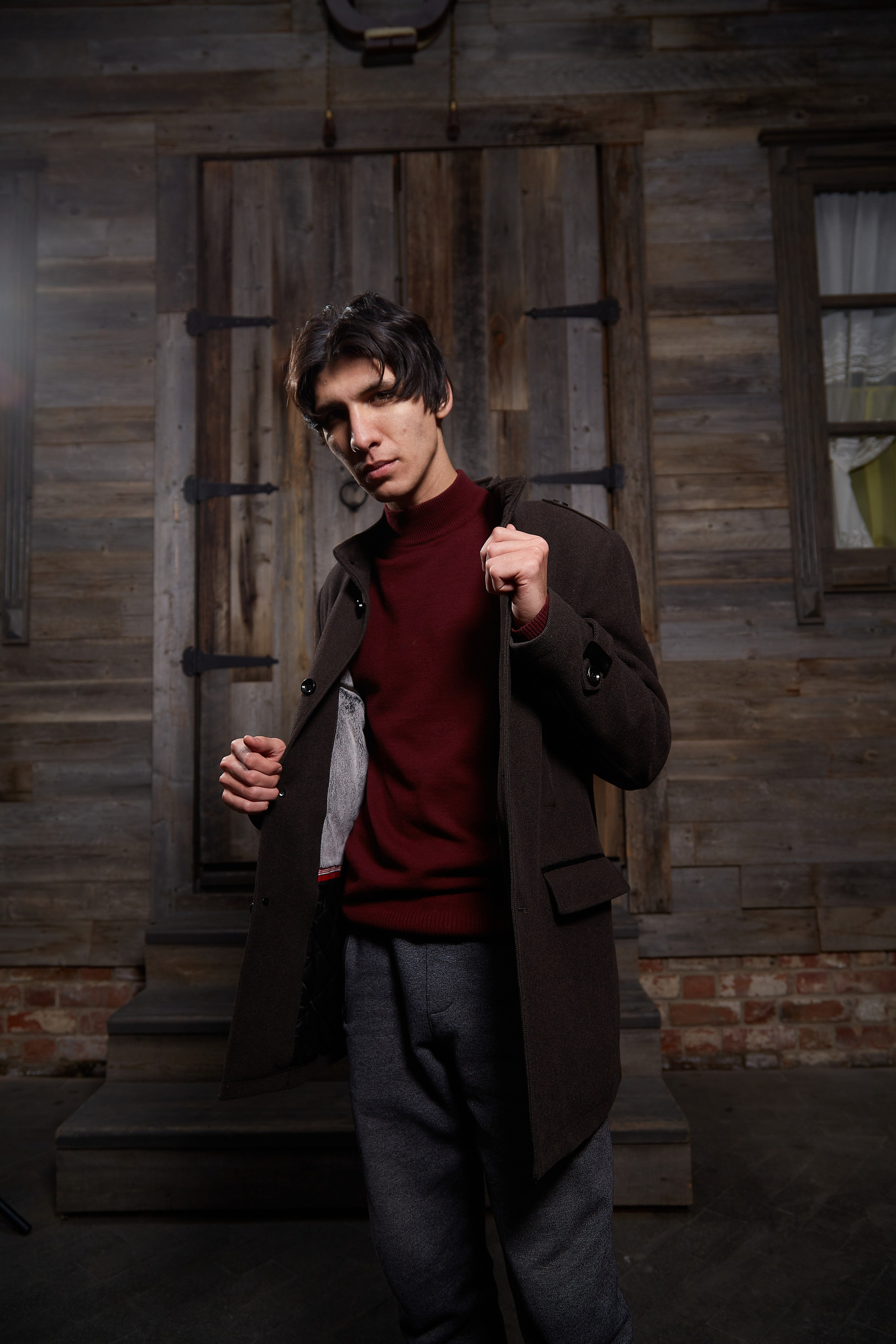 Портреты. Фотограф в Казани / Буздалов Кирилл