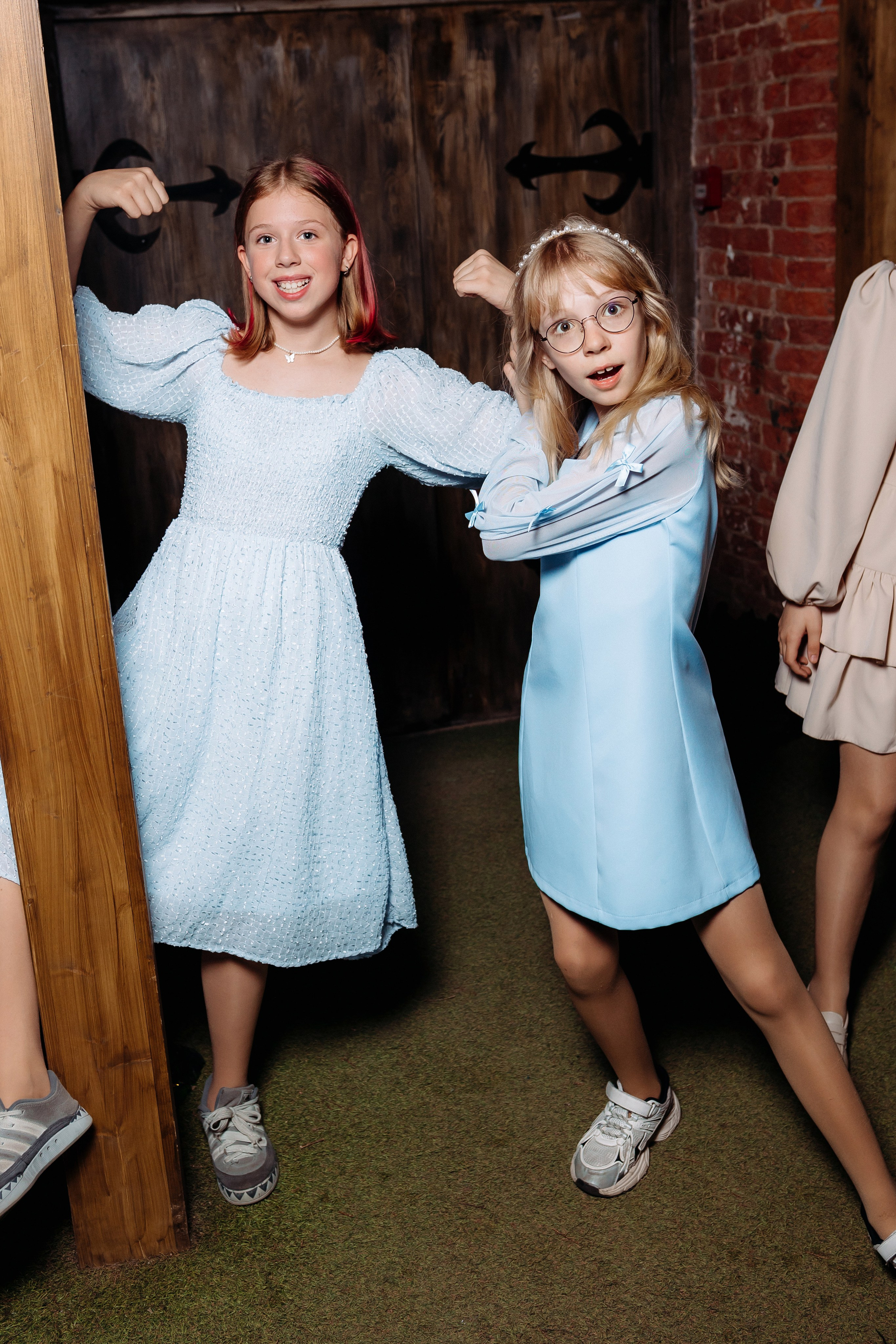 Дни Рождения. Фотограф в Санкт-Петербурге Кирюшенков Андрей