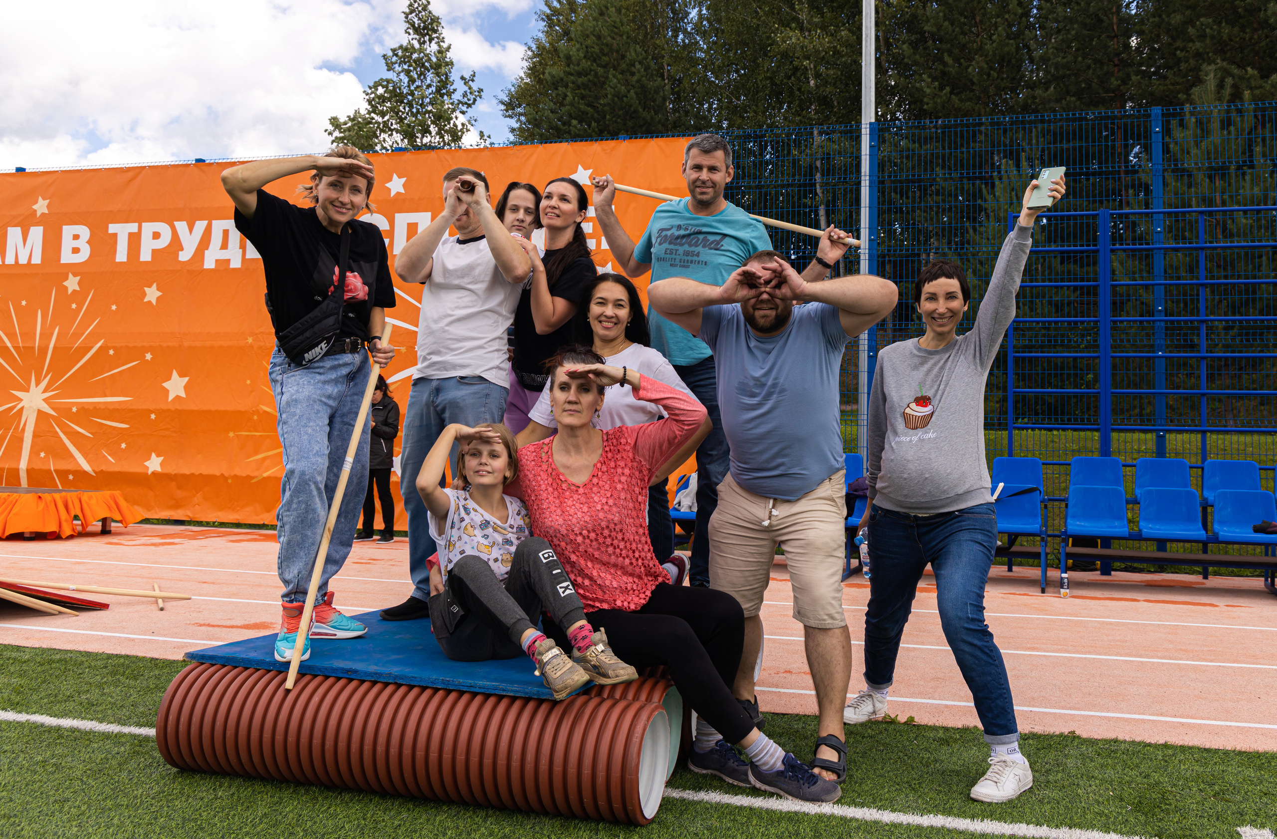 Репортажная съёмка. Профессиональный фотограф Светлана Протасова