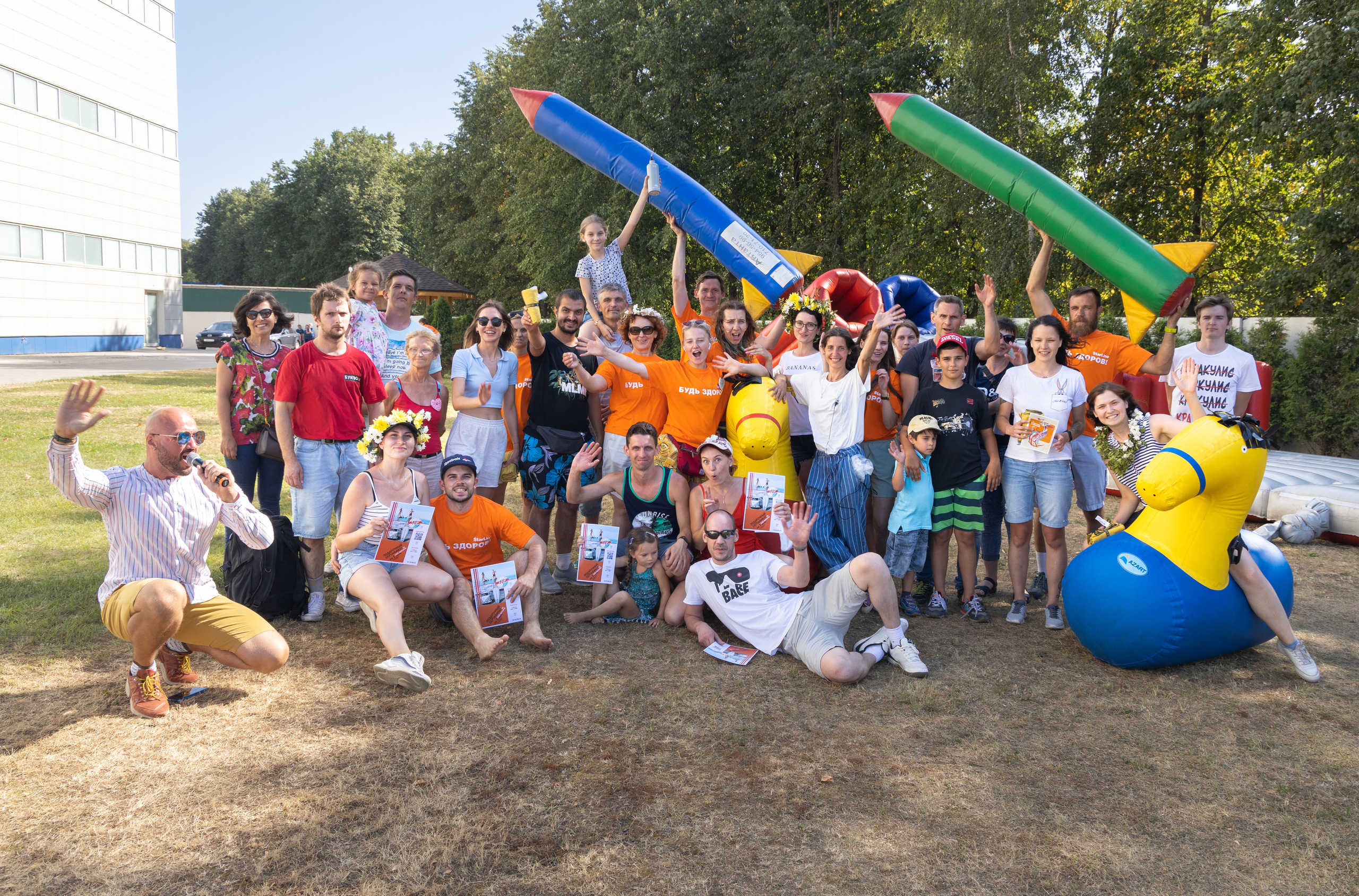Репортажная съёмка. Профессиональный фотограф Светлана Протасова