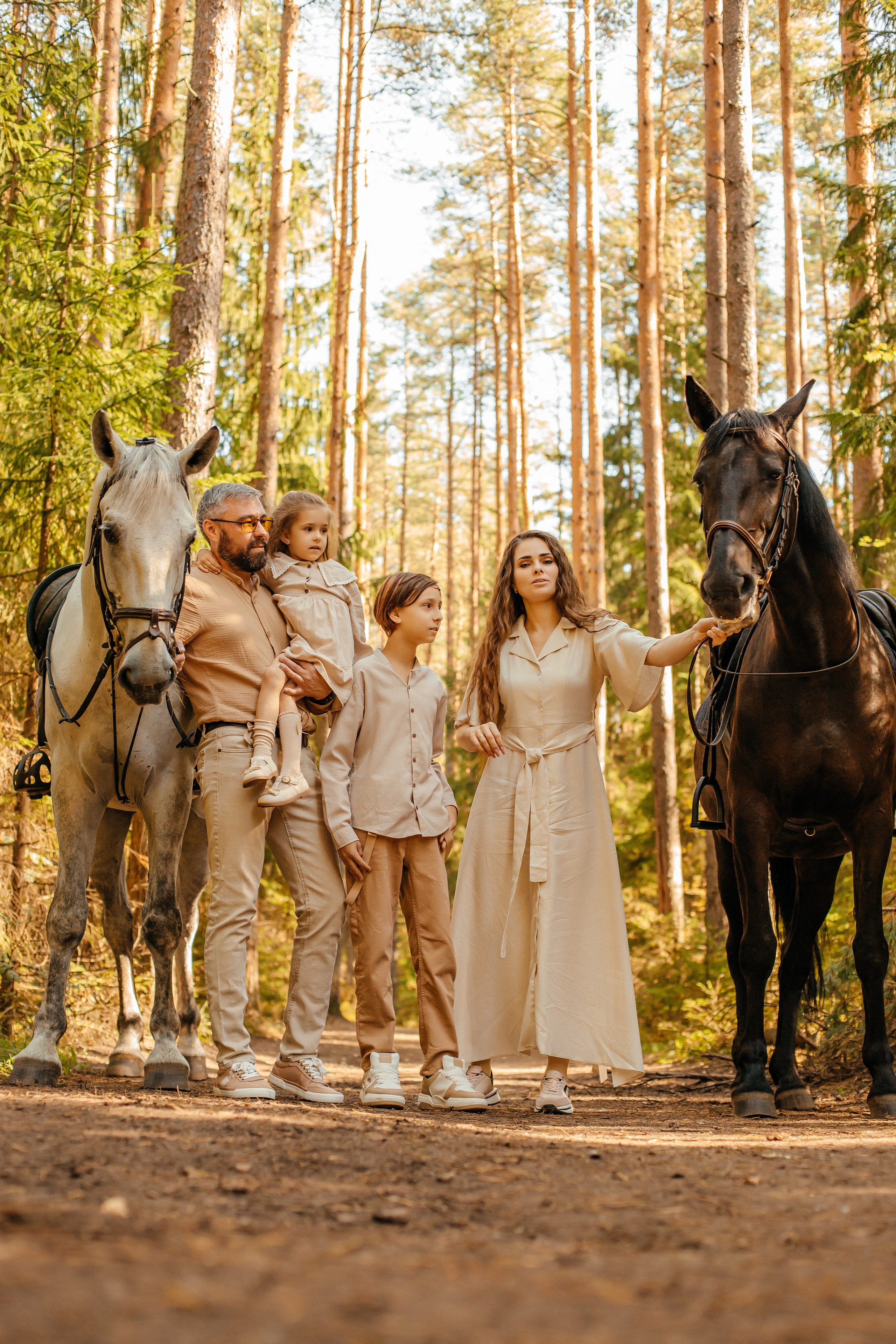 Надя семья в Токсово. Elena Sova — семейный и женский фотограф в Санкт-Петербурге