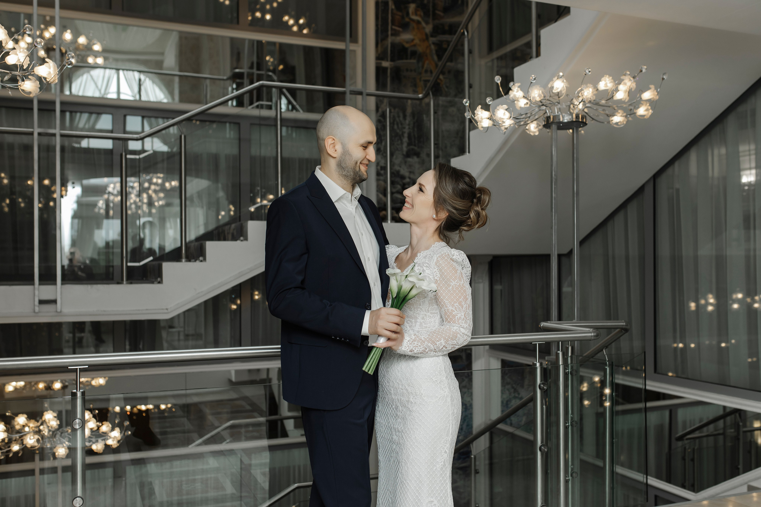 Алексей & Виолетта. Свадебный и семейный фотограф Санкт-Петербурга Мария Родионова