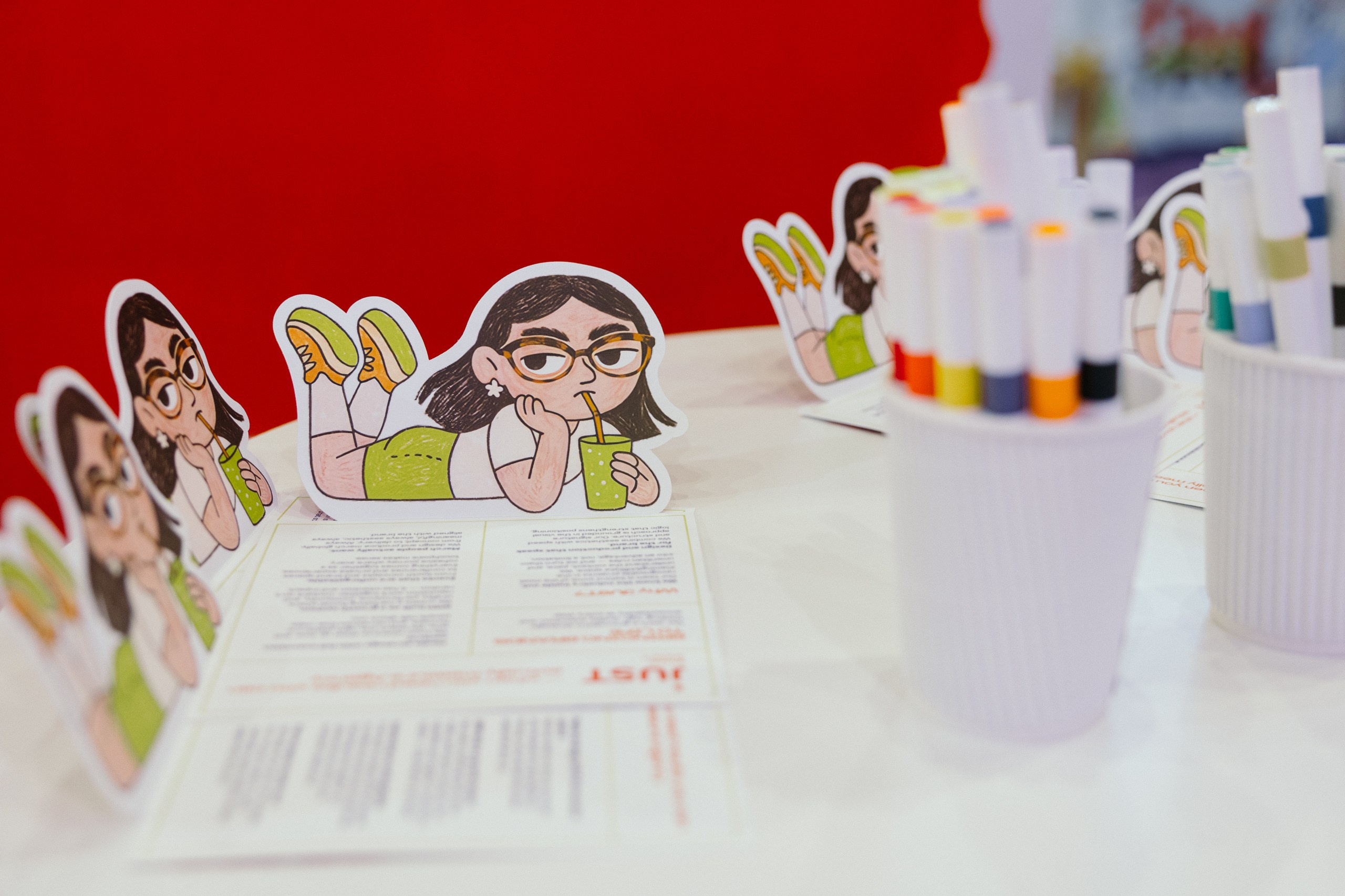 SIGMA DUBAI 2026. JUST BRAND AGENCY