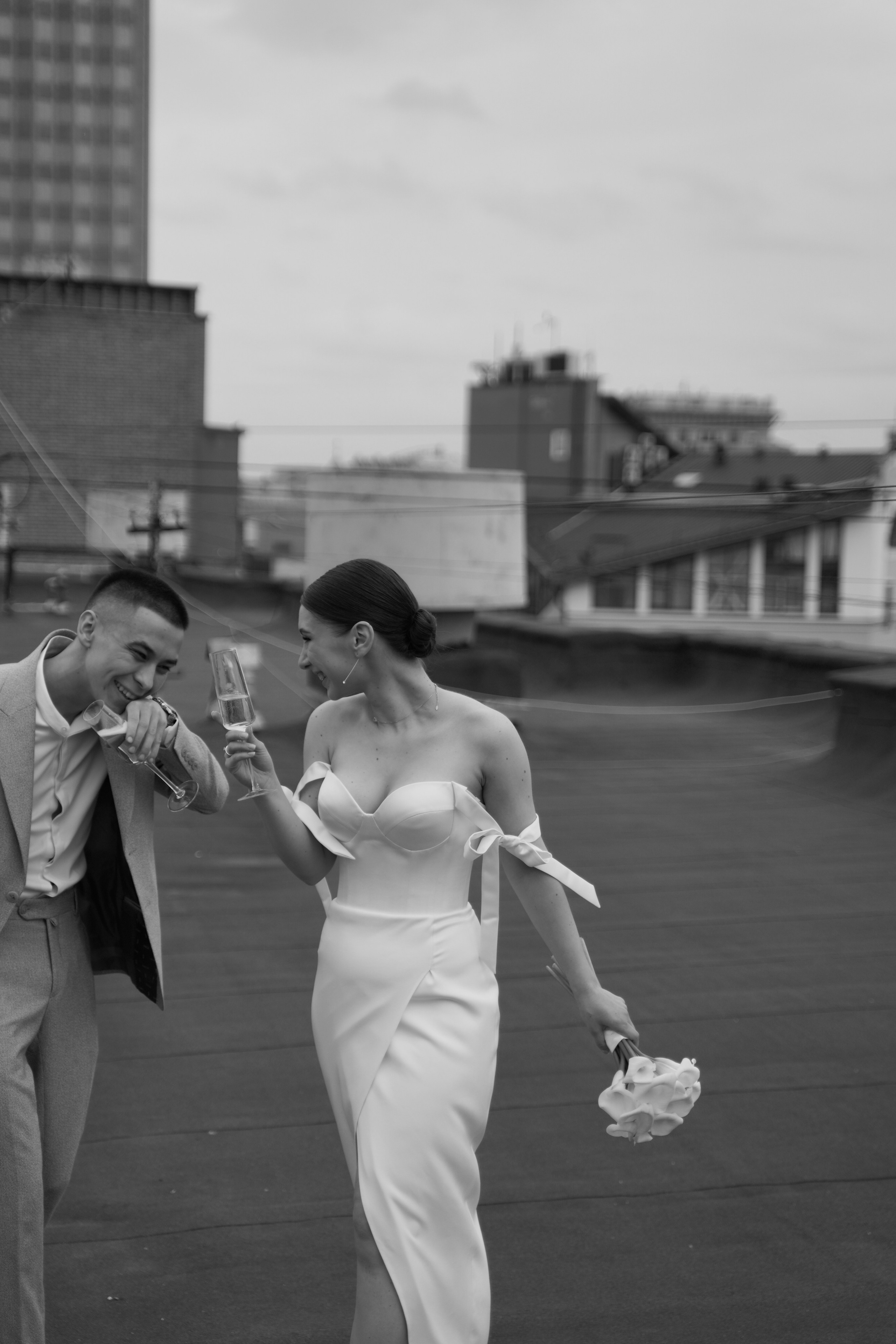 Анастасия и Денис. Свадебный фотограф Марина Попова