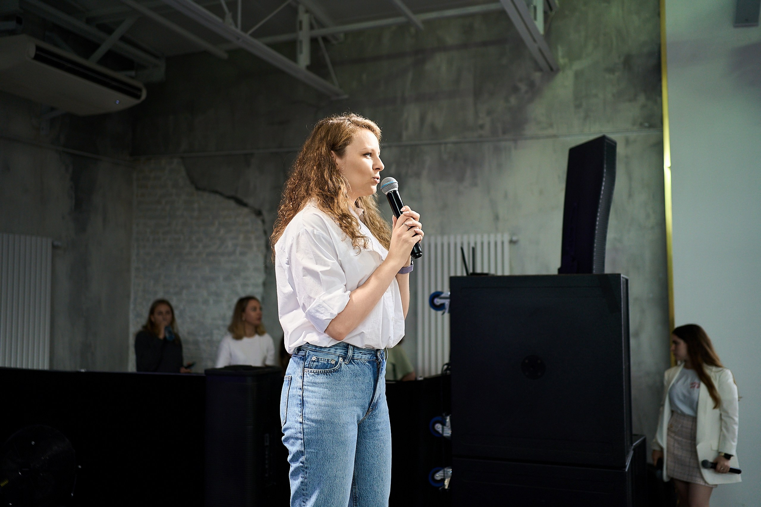 Стажировка Правительства Москвы — Отборочный этап IT-стажеров. Фотограф и Видеограф в Москве. Олег Корушев