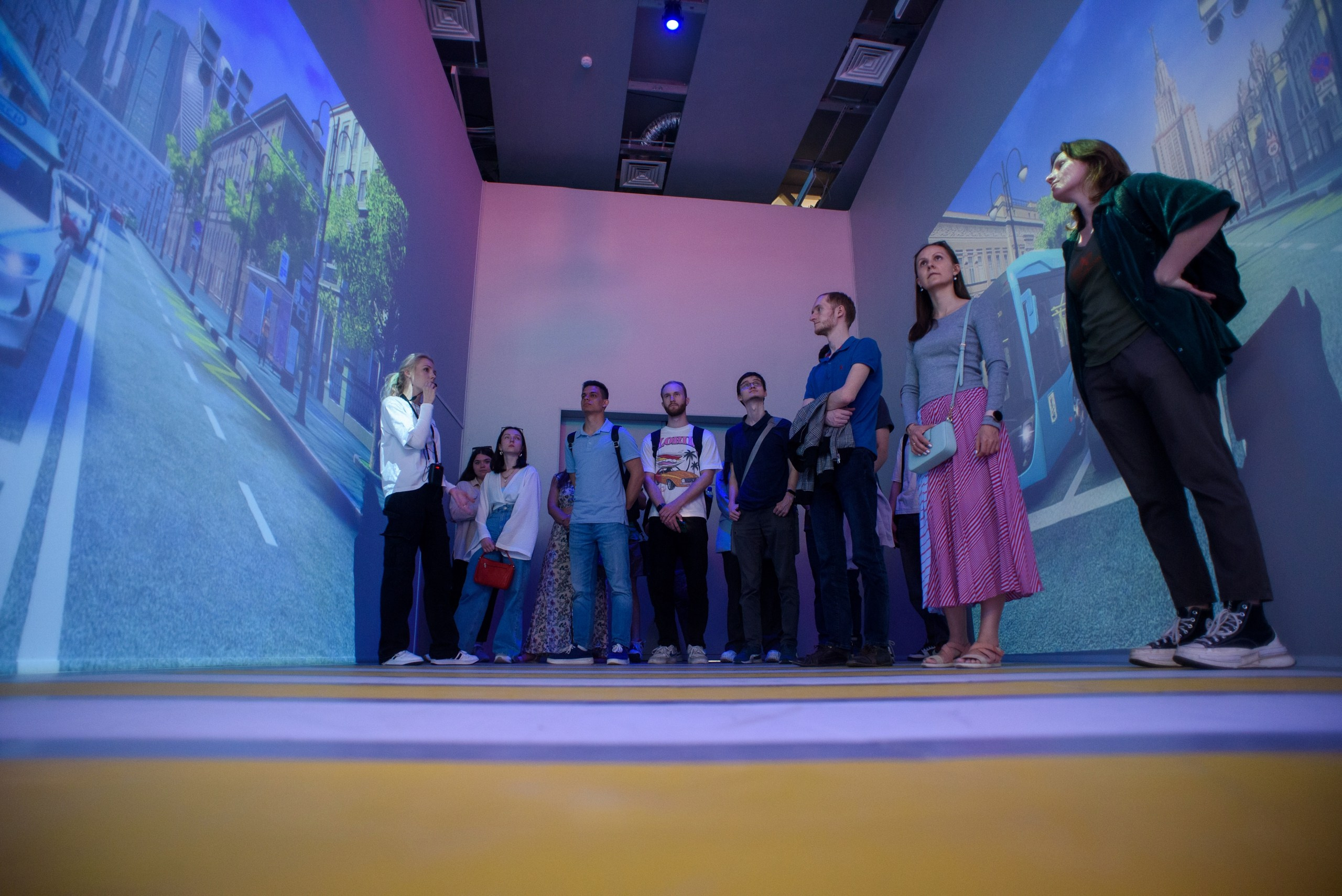 Стажировка Правительства Москвы / «ДИТворкинг». Фотограф и Видеограф в Москве. Олег Корушев