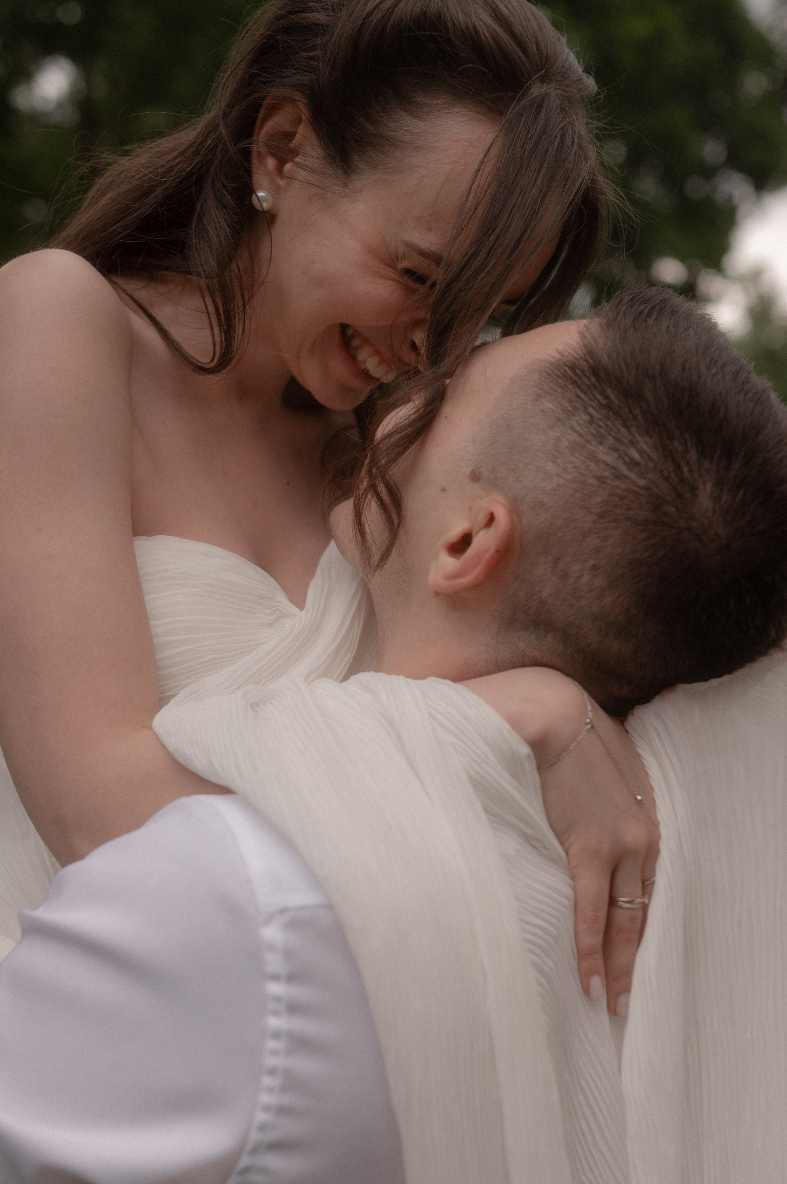 Камерно и душевно. Семейный, свадебный и репортажный фотограф в Москве Анастасия Светлова