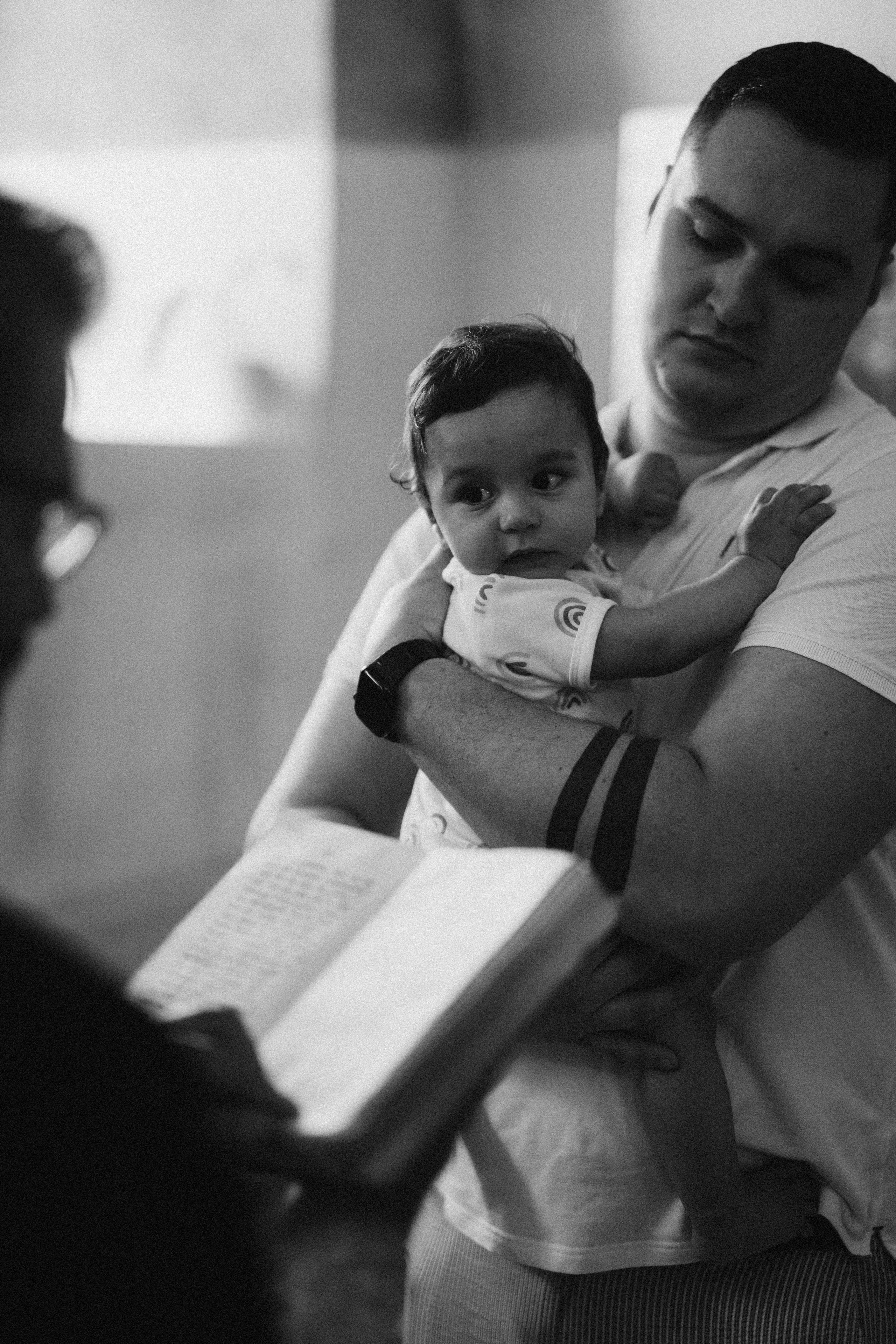 Крещение Мирона. Свадебный и семейный фотограф в Калуге Анна Киреева