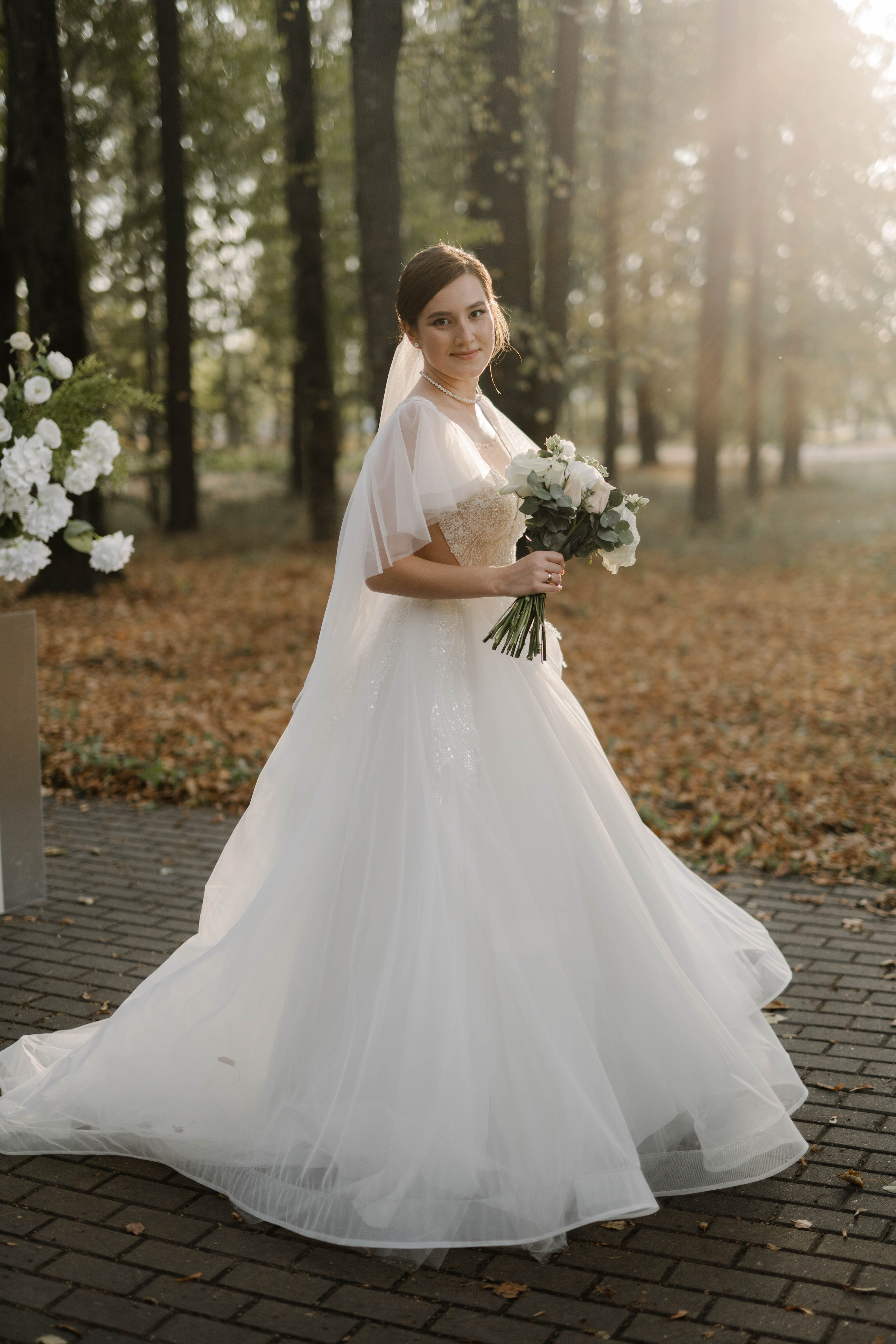 Илья и Юлия. Свадебный и семейный фотограф в Калуге Анна Киреева