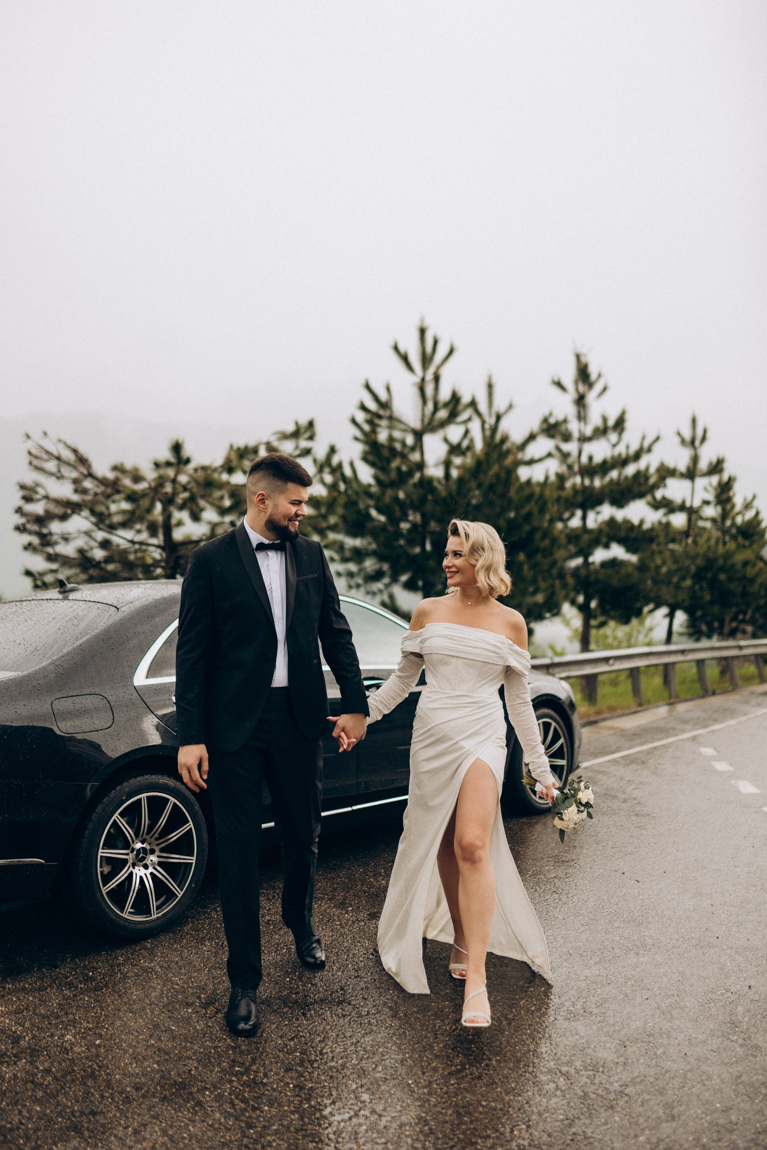 Николай и Марина. Свадебный и love story фотограф в Санкт-Петербурге