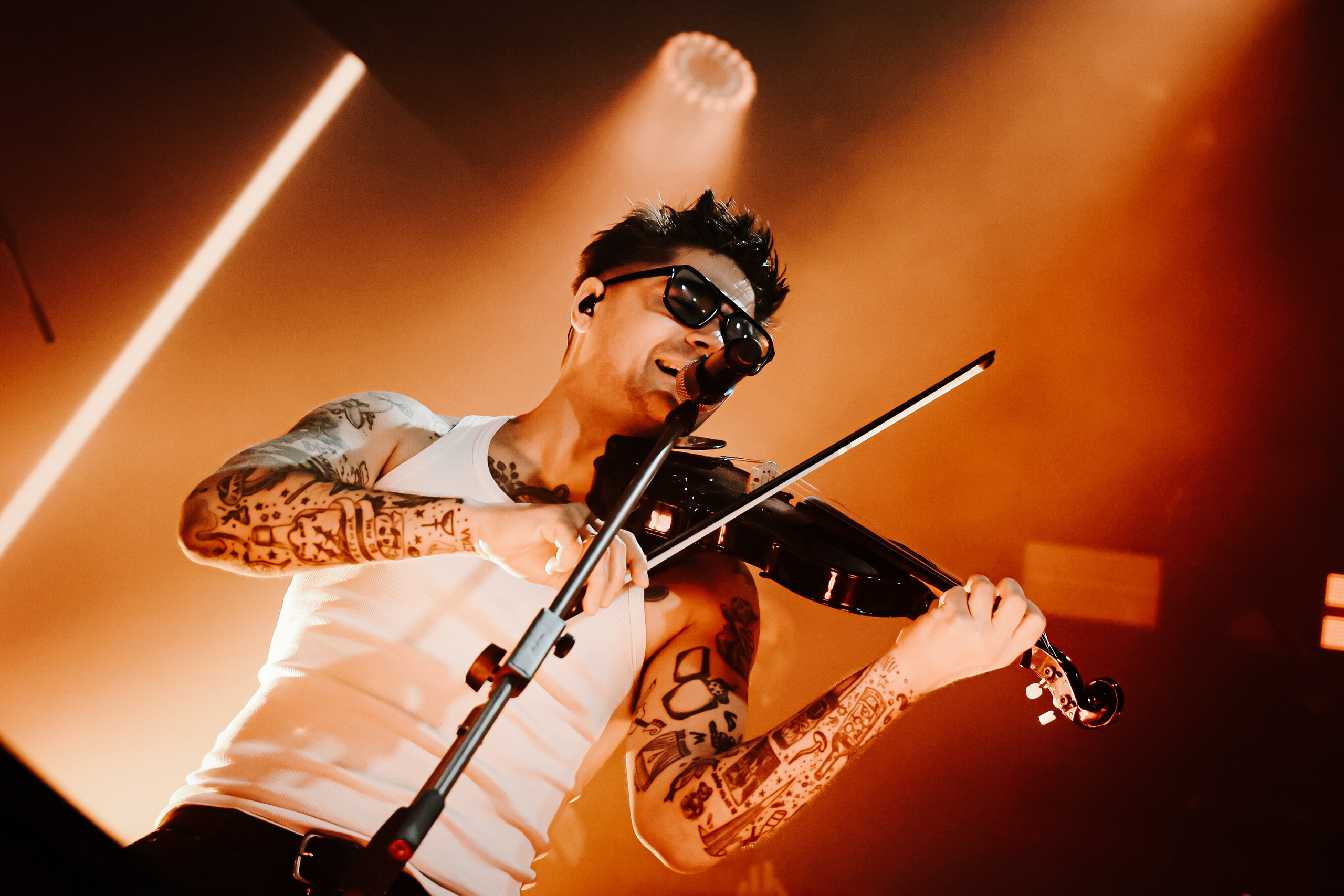 TRITIA | A2. Фотограф из Петербурга Софи Веритас Концерты и портреты