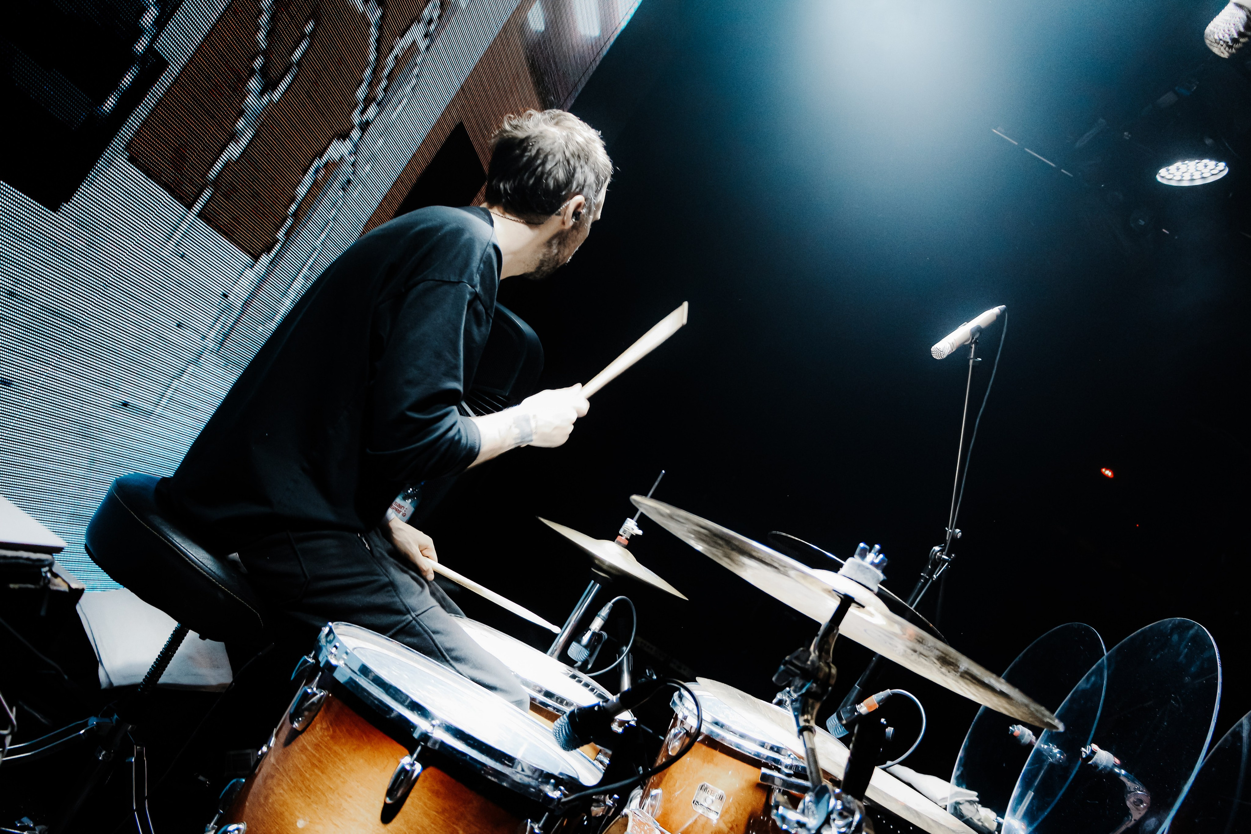 БУЕРАК | КОСМОНАВТ. Фотограф из Петербурга Софи Веритас Концерты и портреты