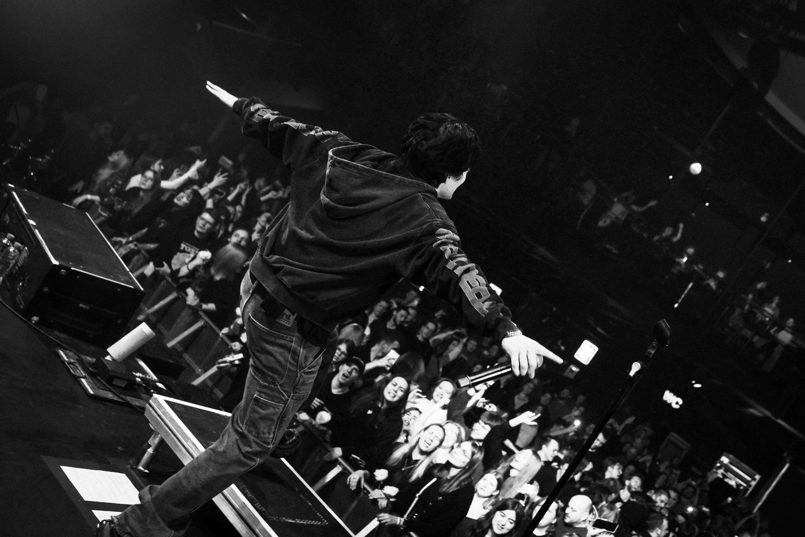 ТРАВМА|AURORA. Фотограф из Петербурга Софи Веритас Концерты и портреты