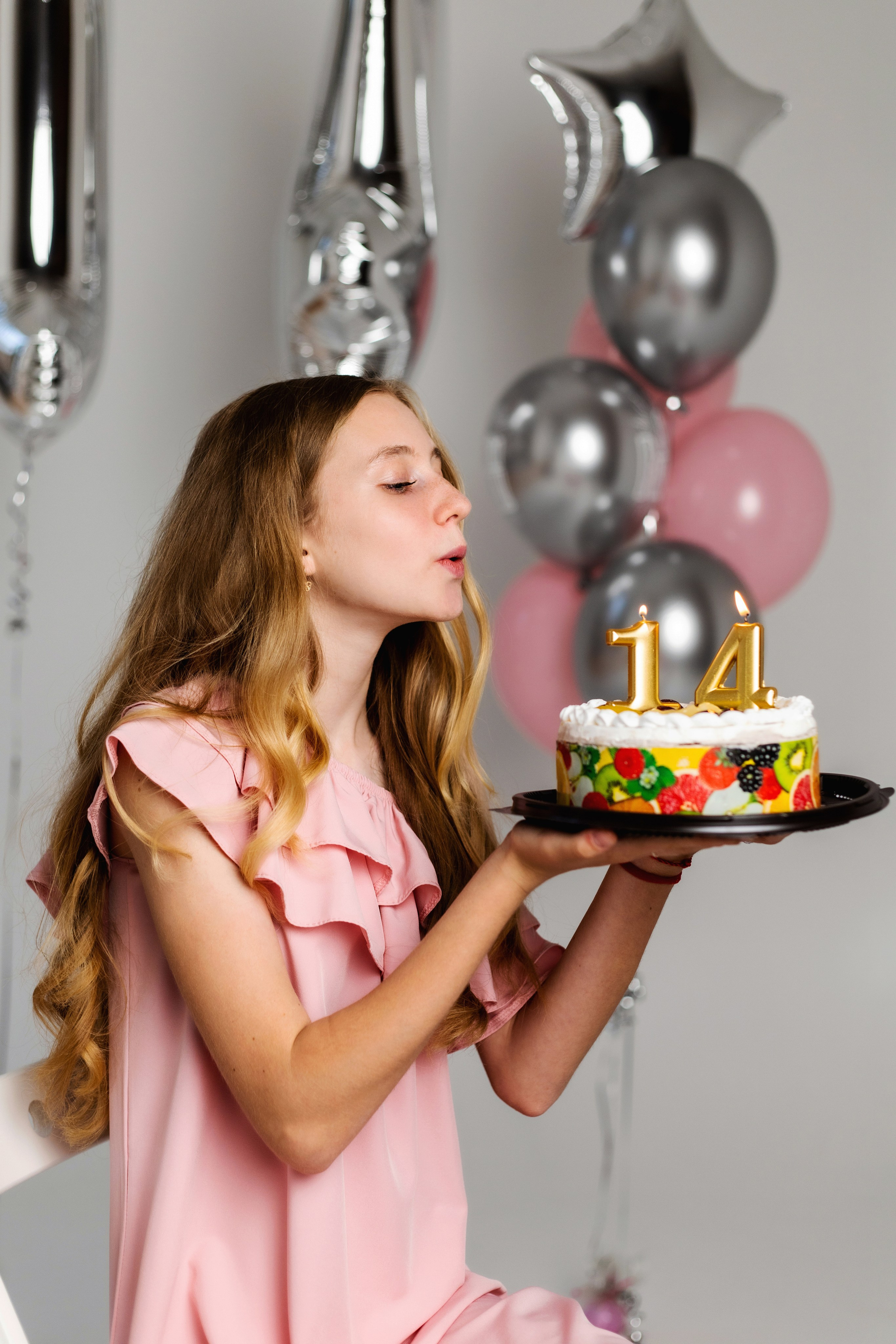 Софии 14 лет. Фотограф Надежда Лукьянова