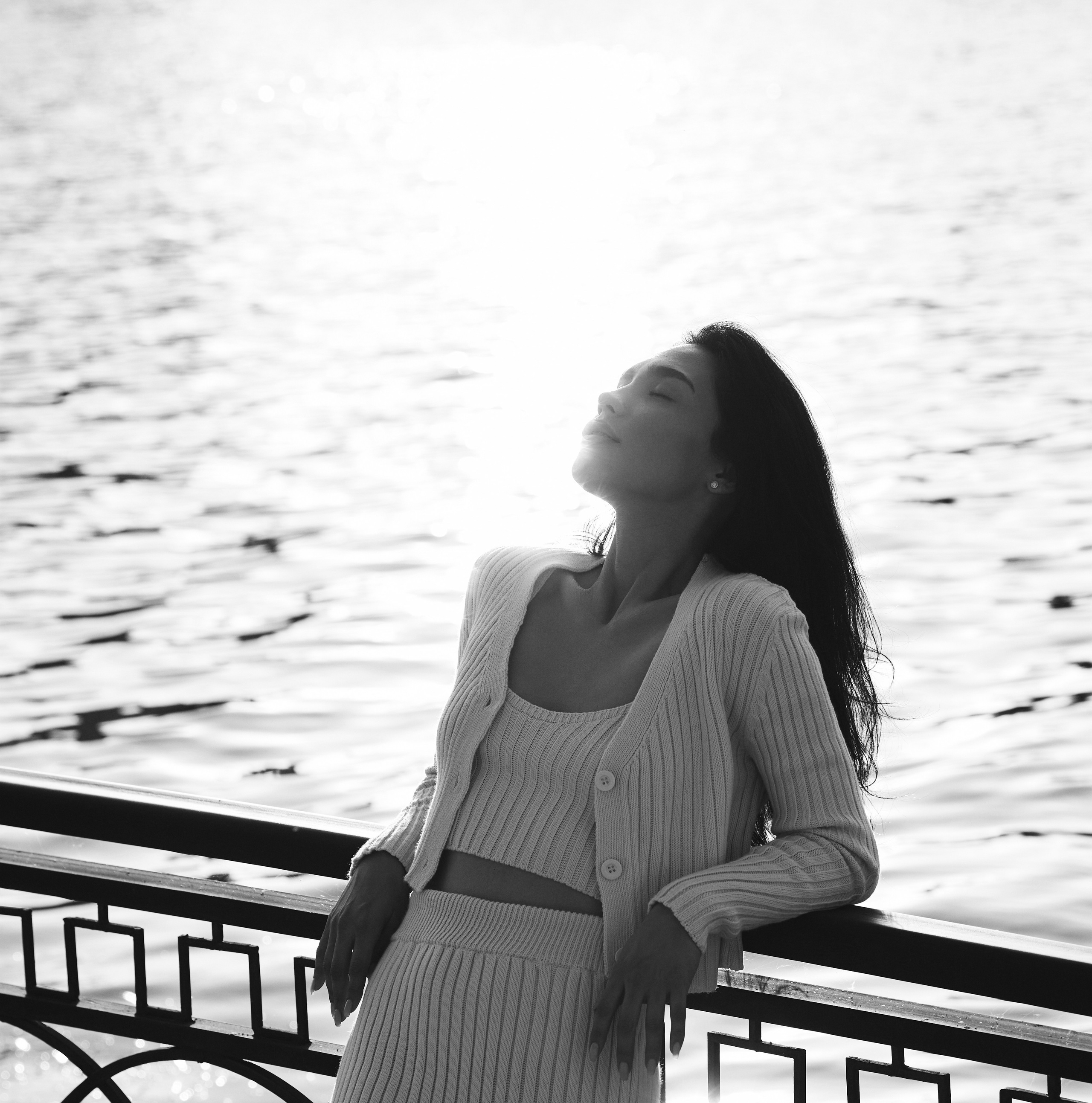 Инесса. Фотограф Иван Сосновский