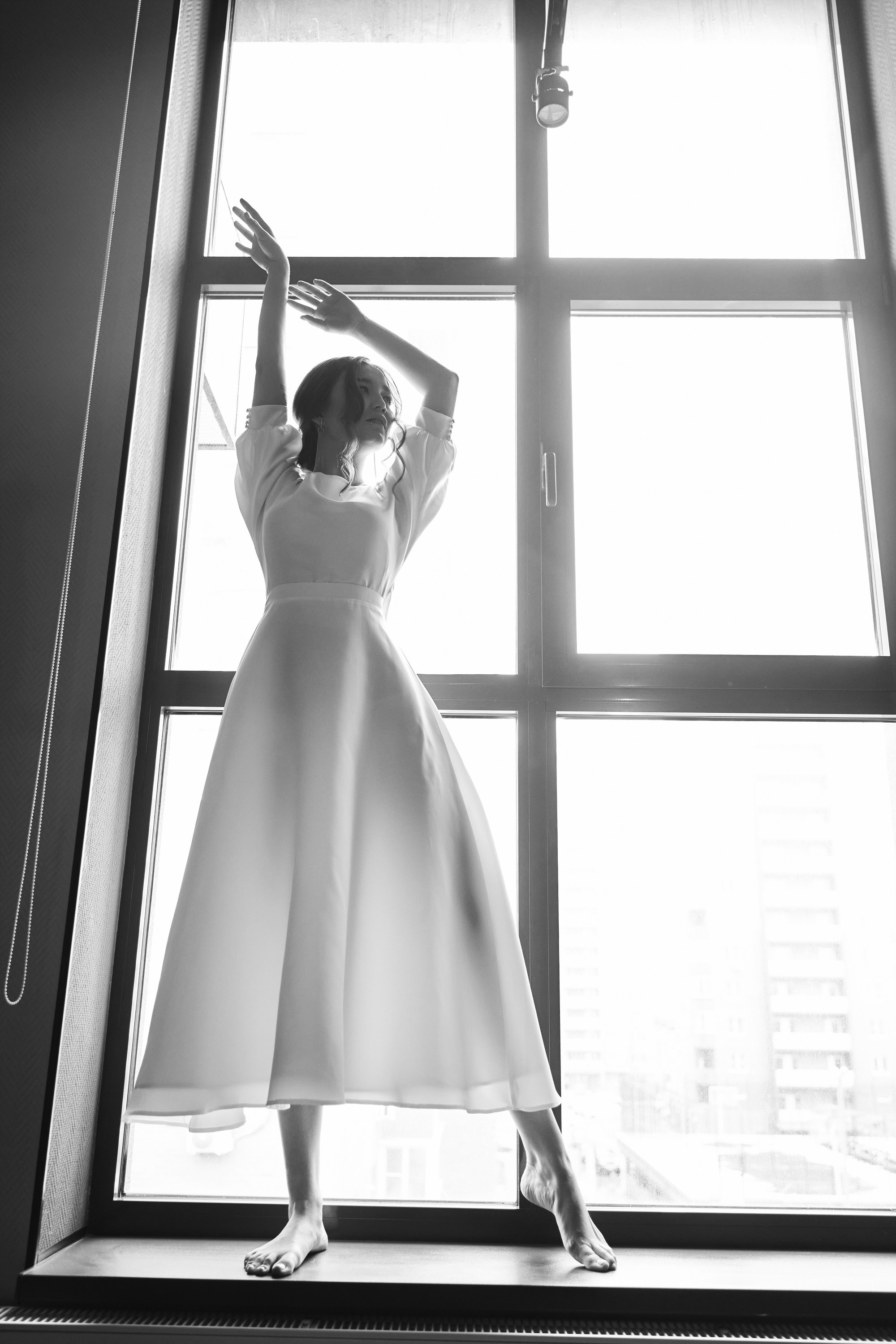 Наиля и Махат. Фотограф Иван Сосновский