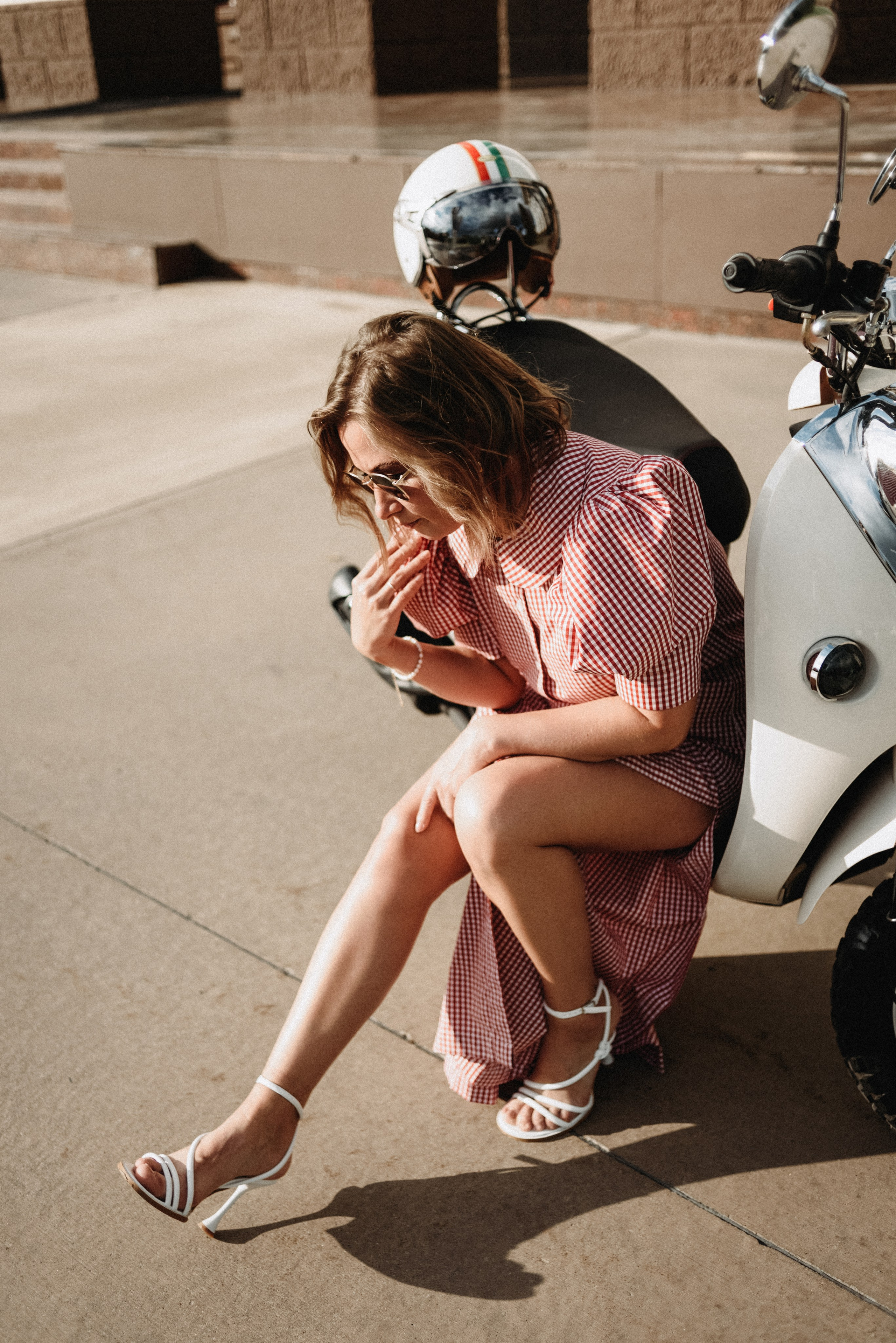 Евгения. Фотограф Дарья Мустафина, Тюмень