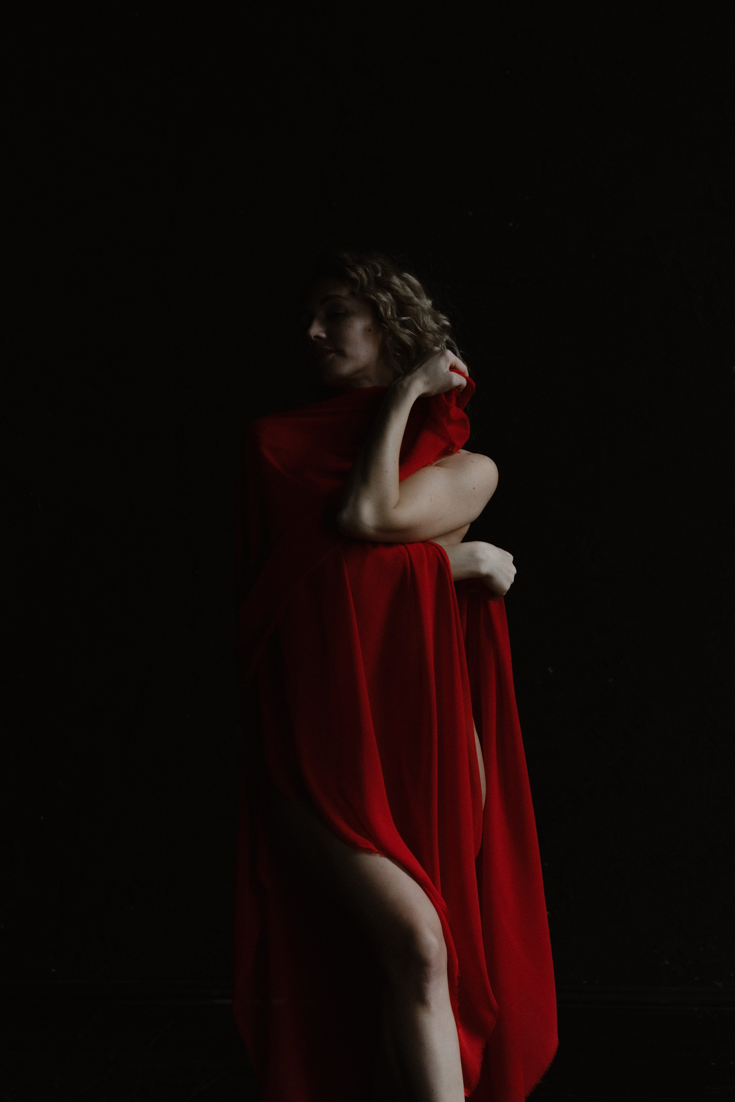 Акт любви к себе. Фотограф в Москве и Нижнем Новгороде Никонова Анастасия