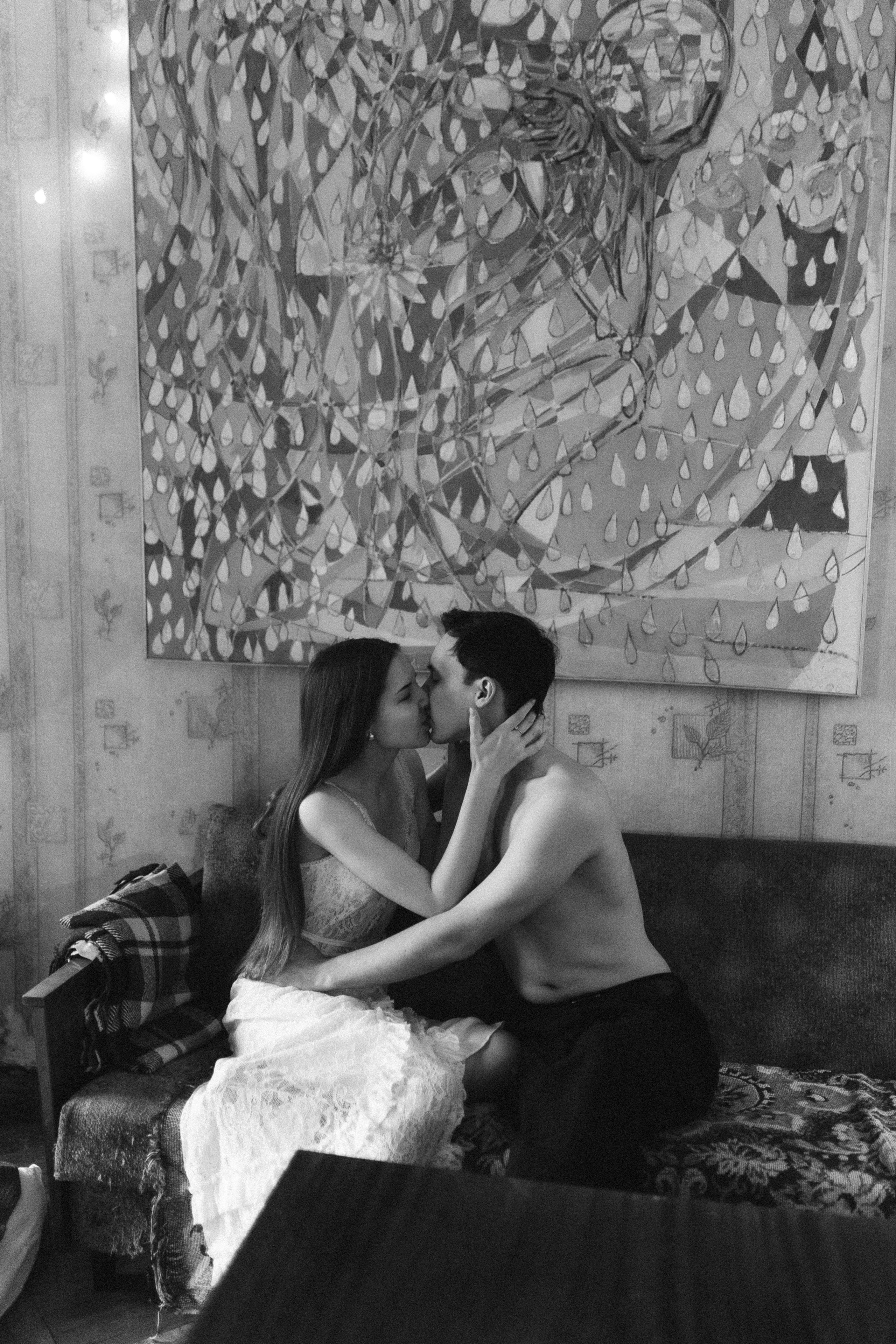 Мария и Андрей. Фотограф в Санкт-Петербурге