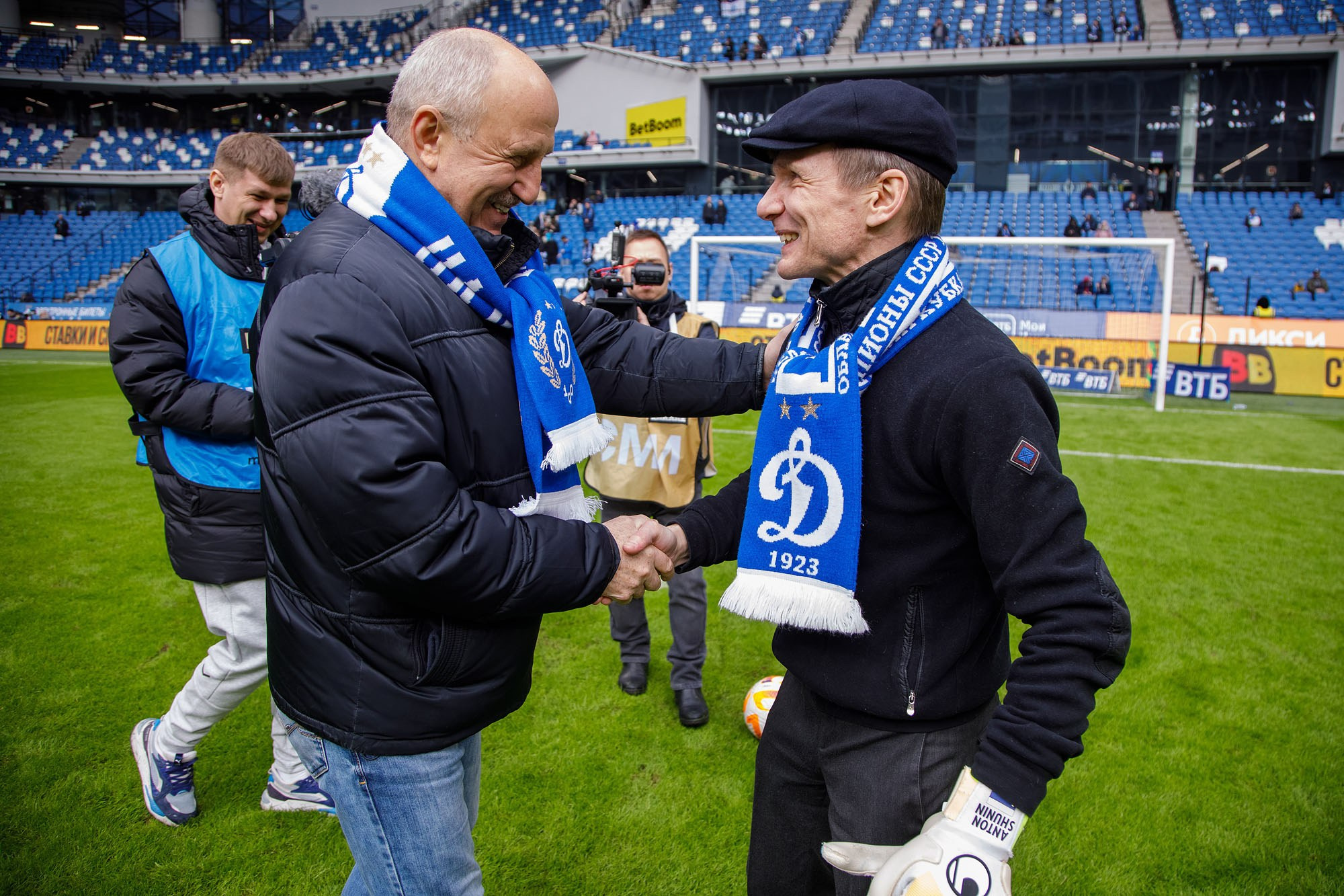 День матча. Репортажный фотограф в Москве