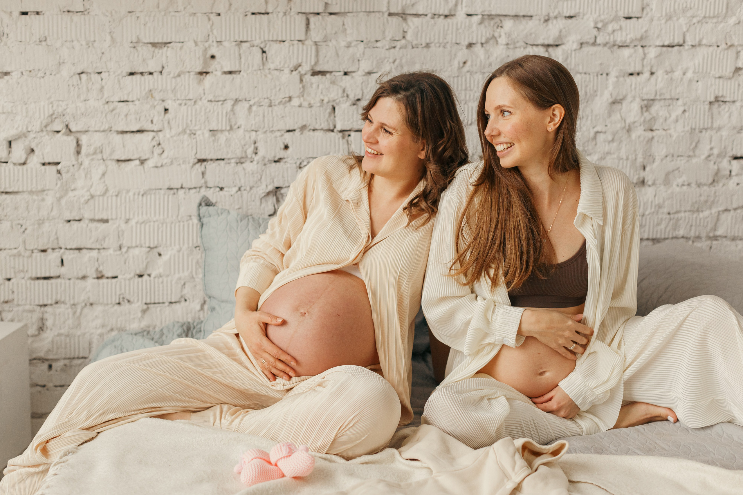 В ожидании. Свадебный и портретный фотограф в Королёве Сергей Чихарев