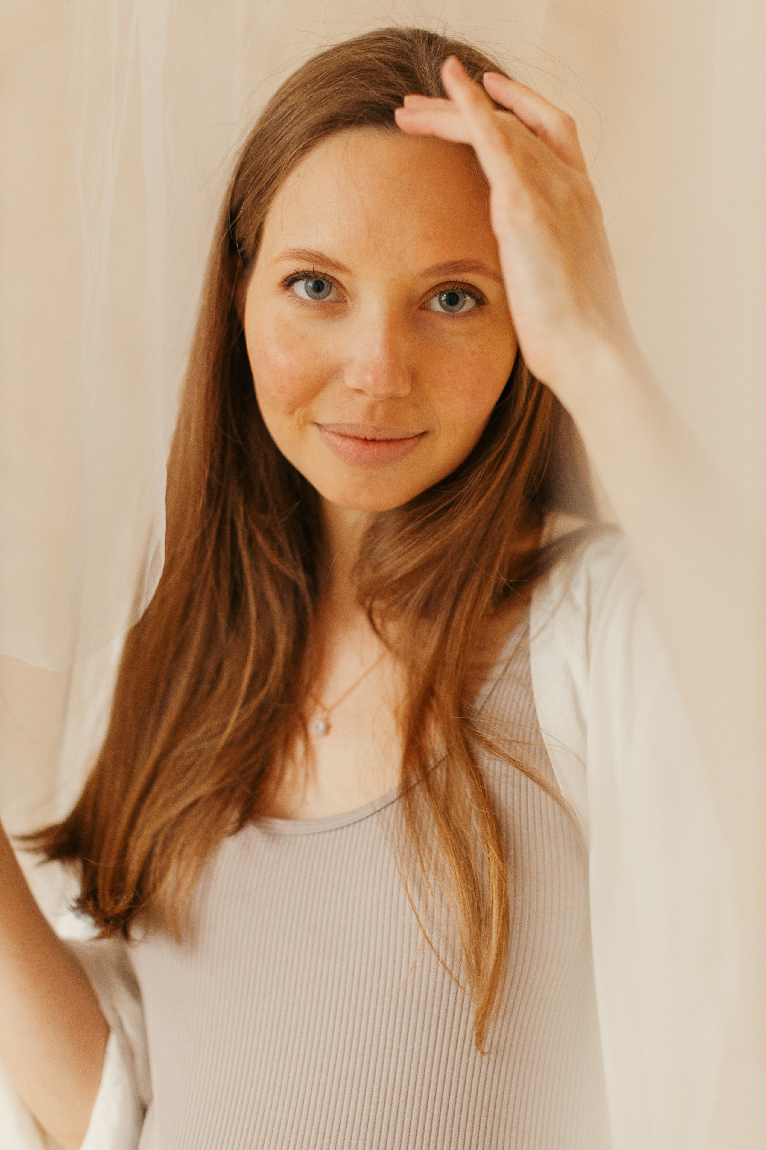 В ожидании. Свадебный и портретный фотограф в Королёве Сергей Чихарев